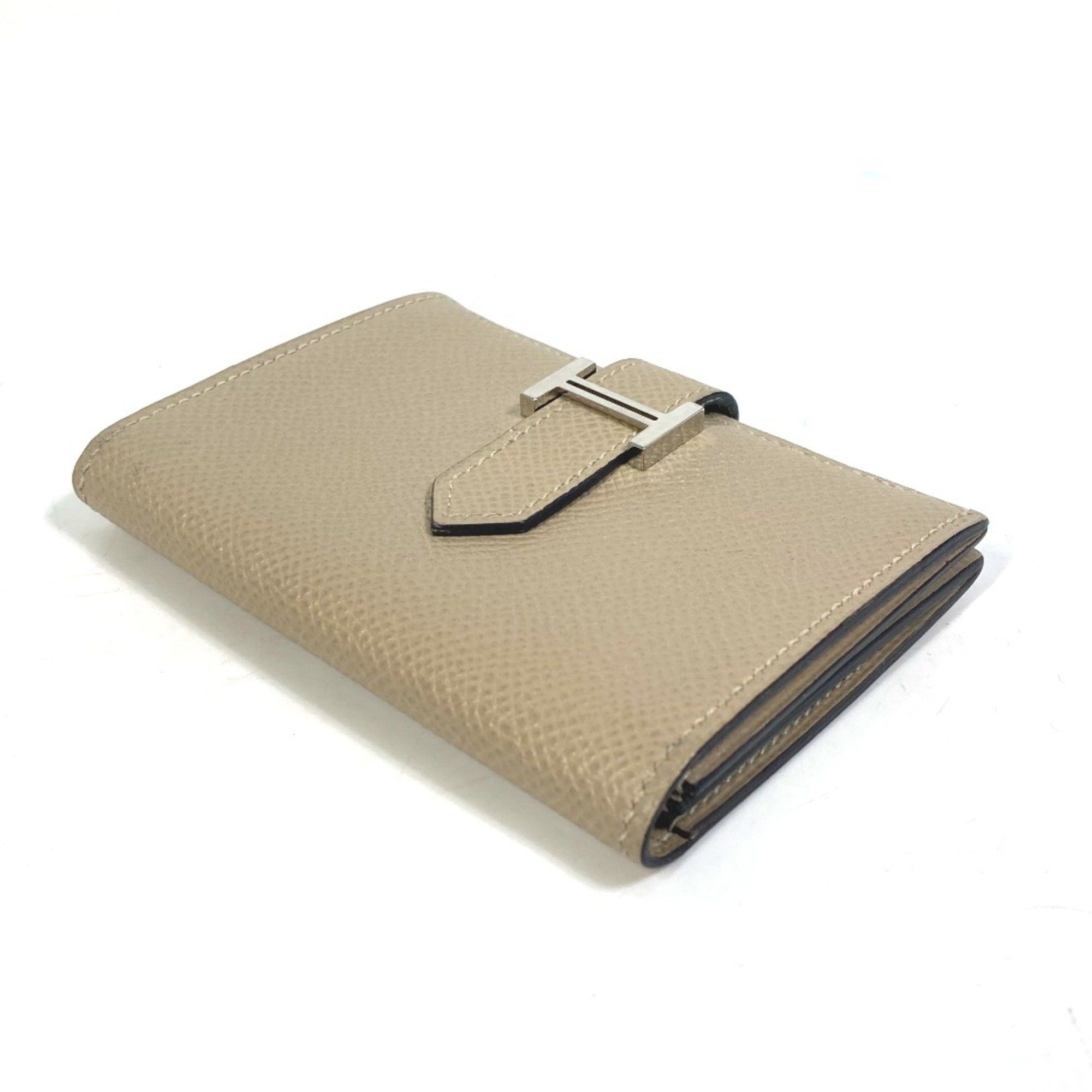 Hermes Hermès Béarn wallet Size ONE SIZE - 3 Thumbnail