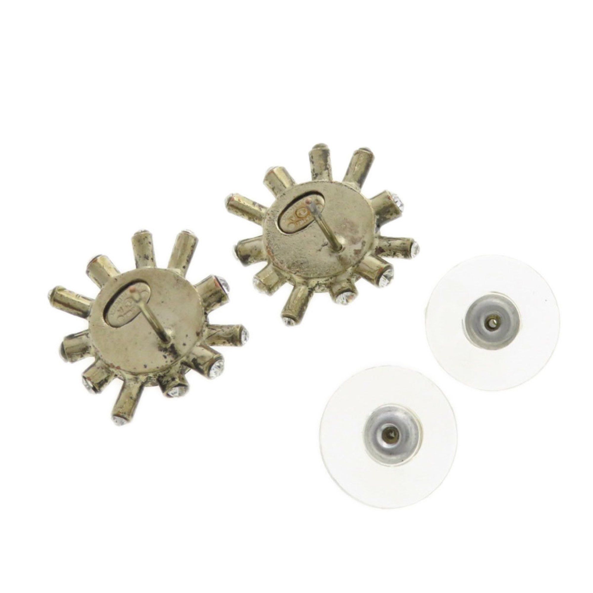 Chanel Chanel Coco Mark earring Size ONE SIZE - 3 Thumbnail
