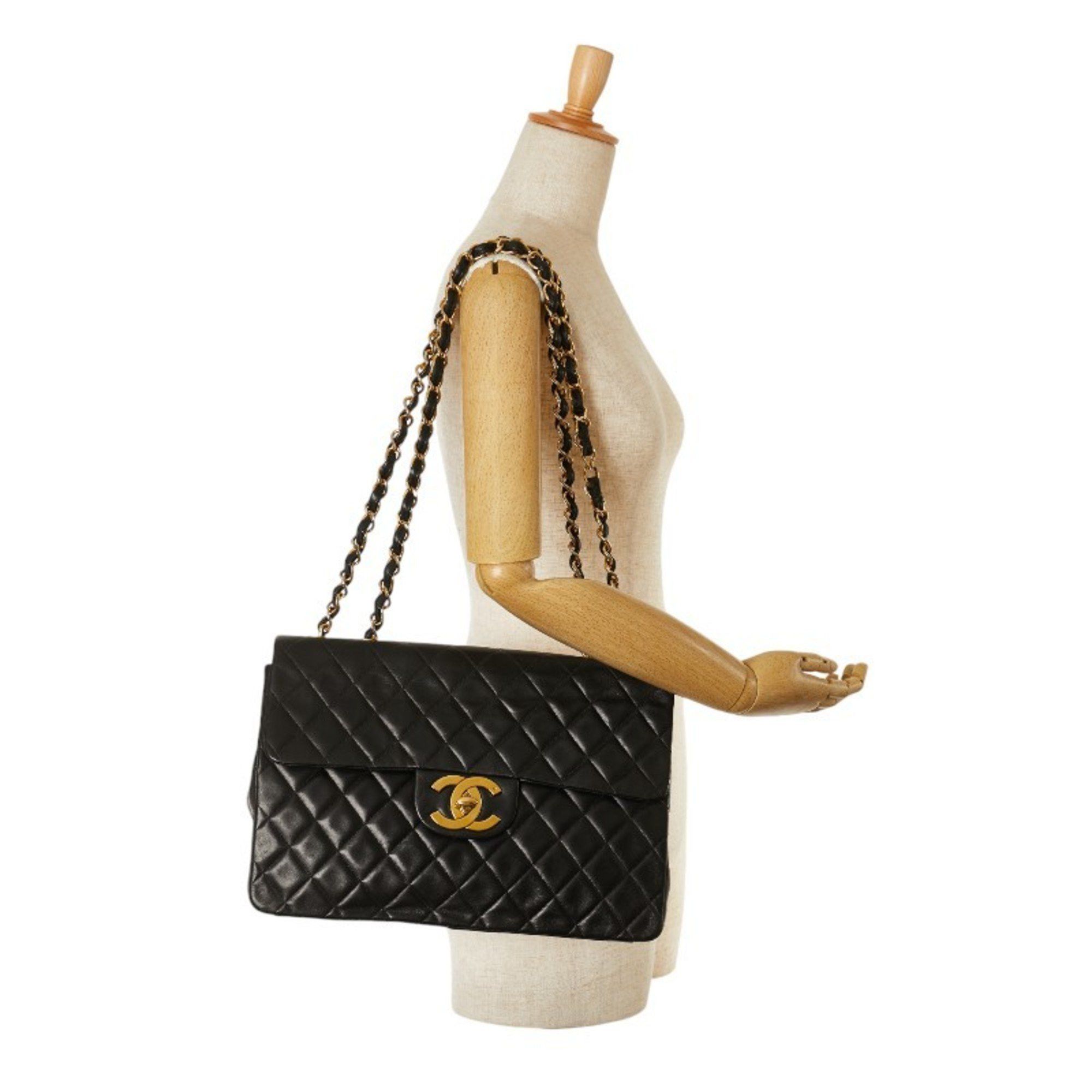 Chanel Chanel Jumbo shoulder Size ONE SIZE - 7 Thumbnail