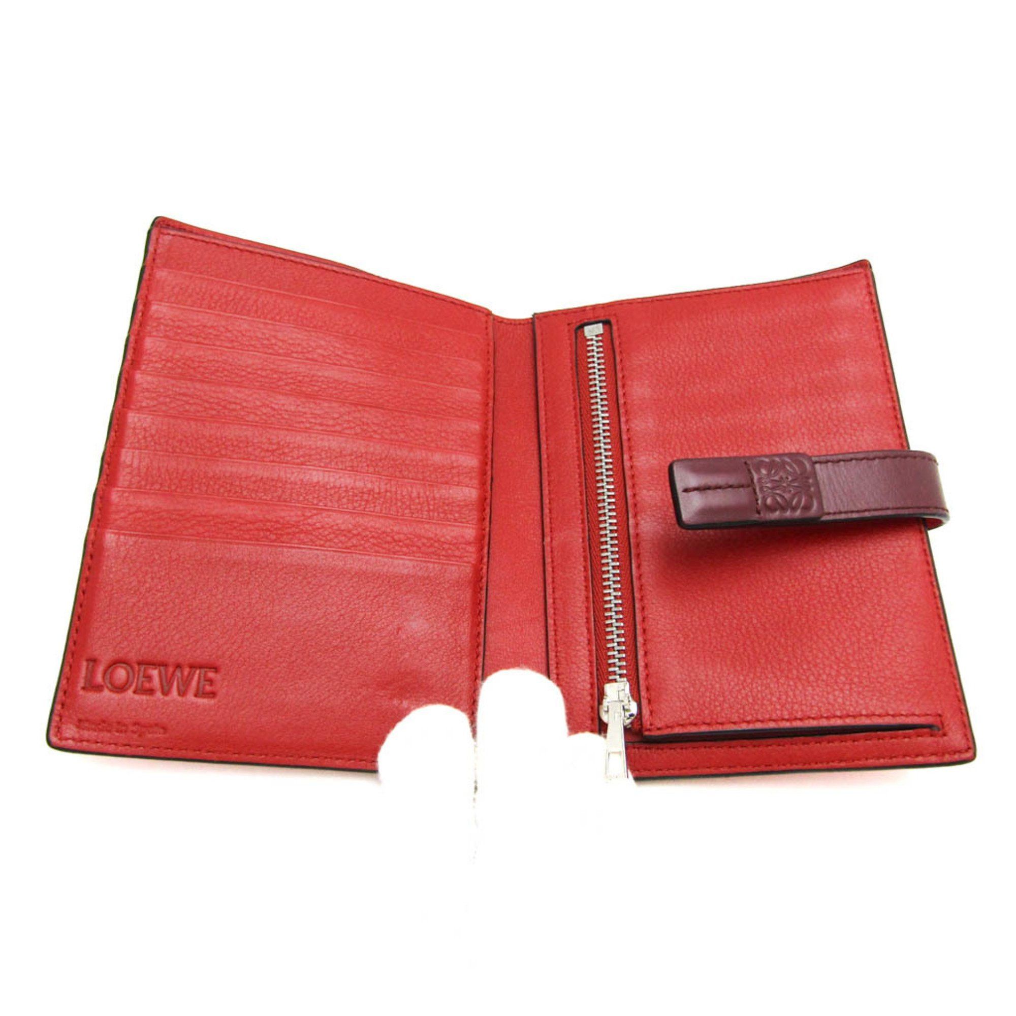 Loewe Loewe Vertical Wallet wallet Size ONE SIZE - 9 Thumbnail