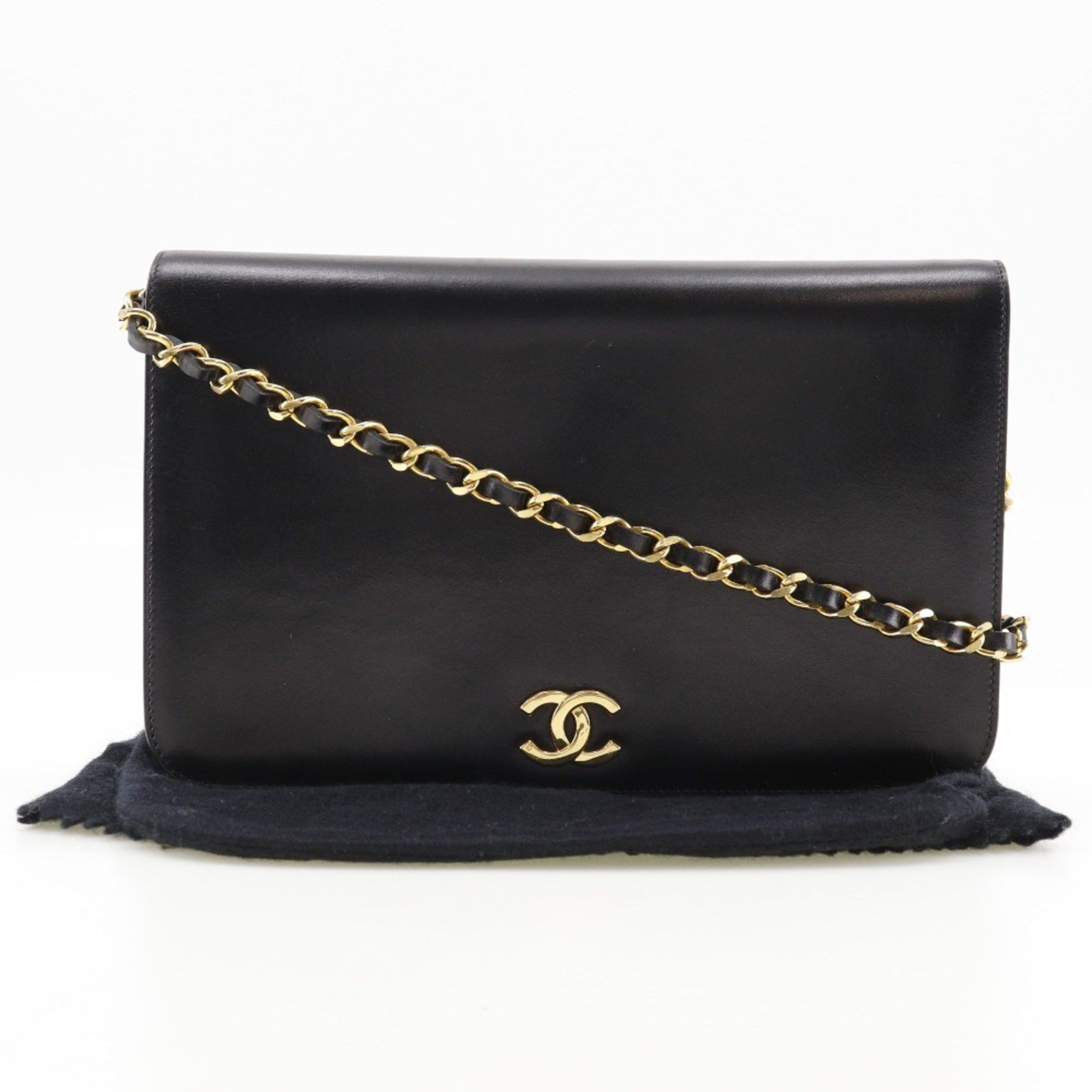 Chanel Chanel Coco Mark shoulder Size ONE SIZE - 8 Thumbnail