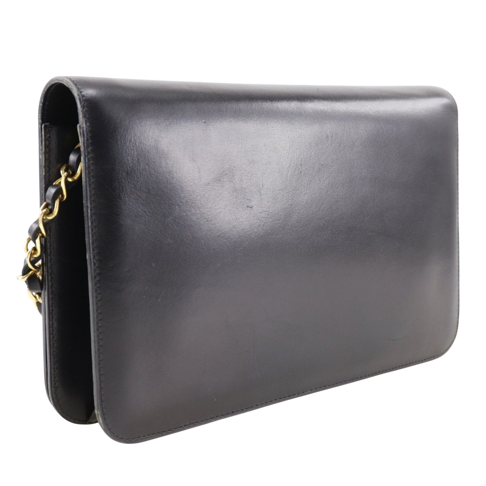 Chanel Chanel Coco Mark shoulder Size ONE SIZE - 2 Thumbnail