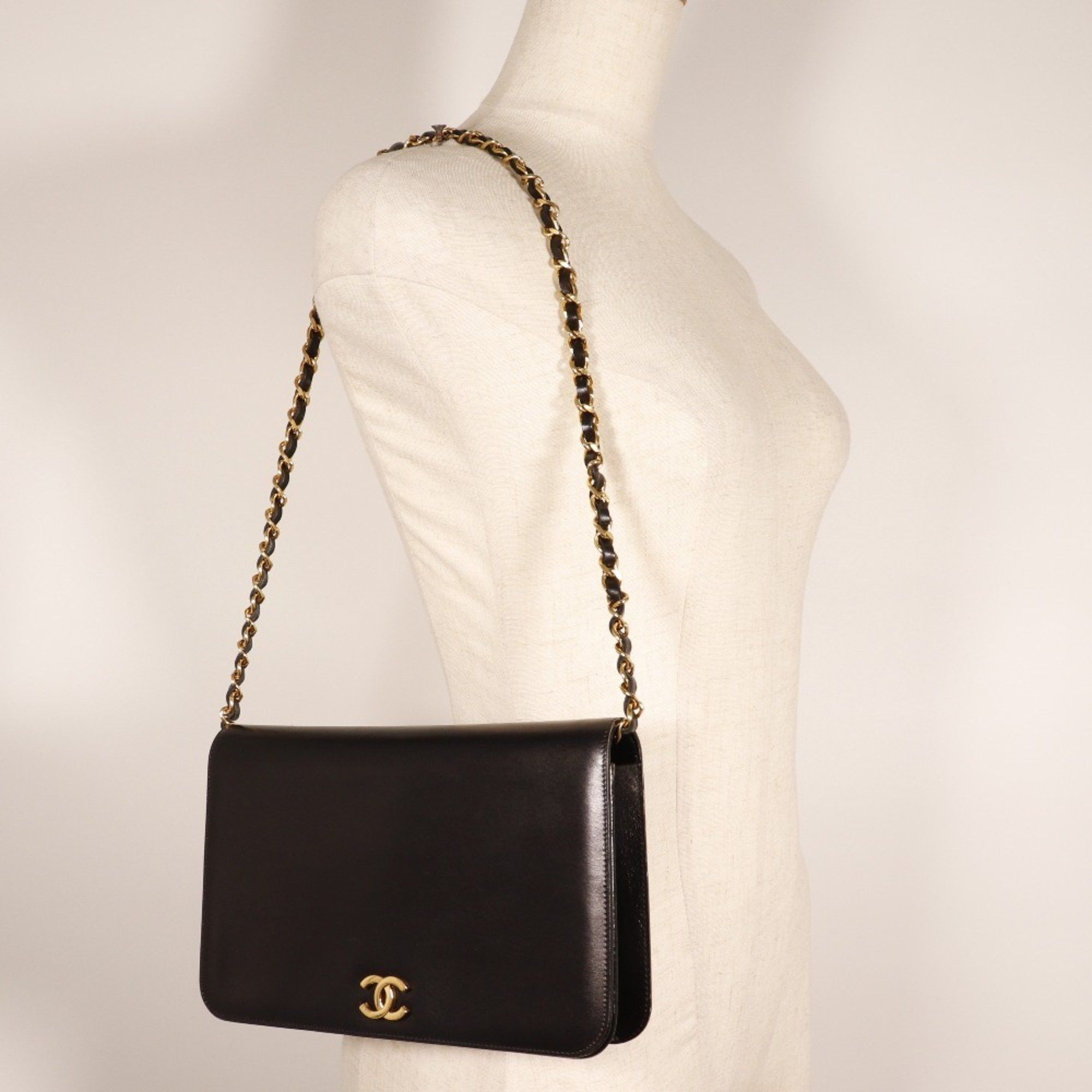 Chanel Chanel Coco Mark shoulder Size ONE SIZE - 6 Thumbnail