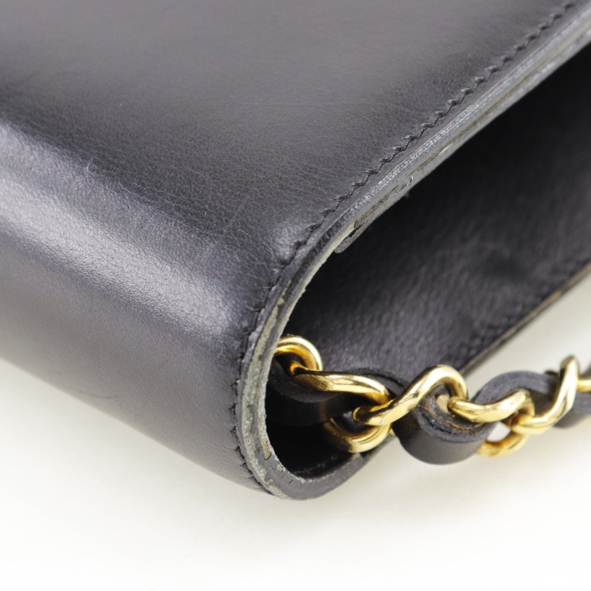 Chanel Chanel Coco Mark shoulder Size ONE SIZE - 9 Thumbnail
