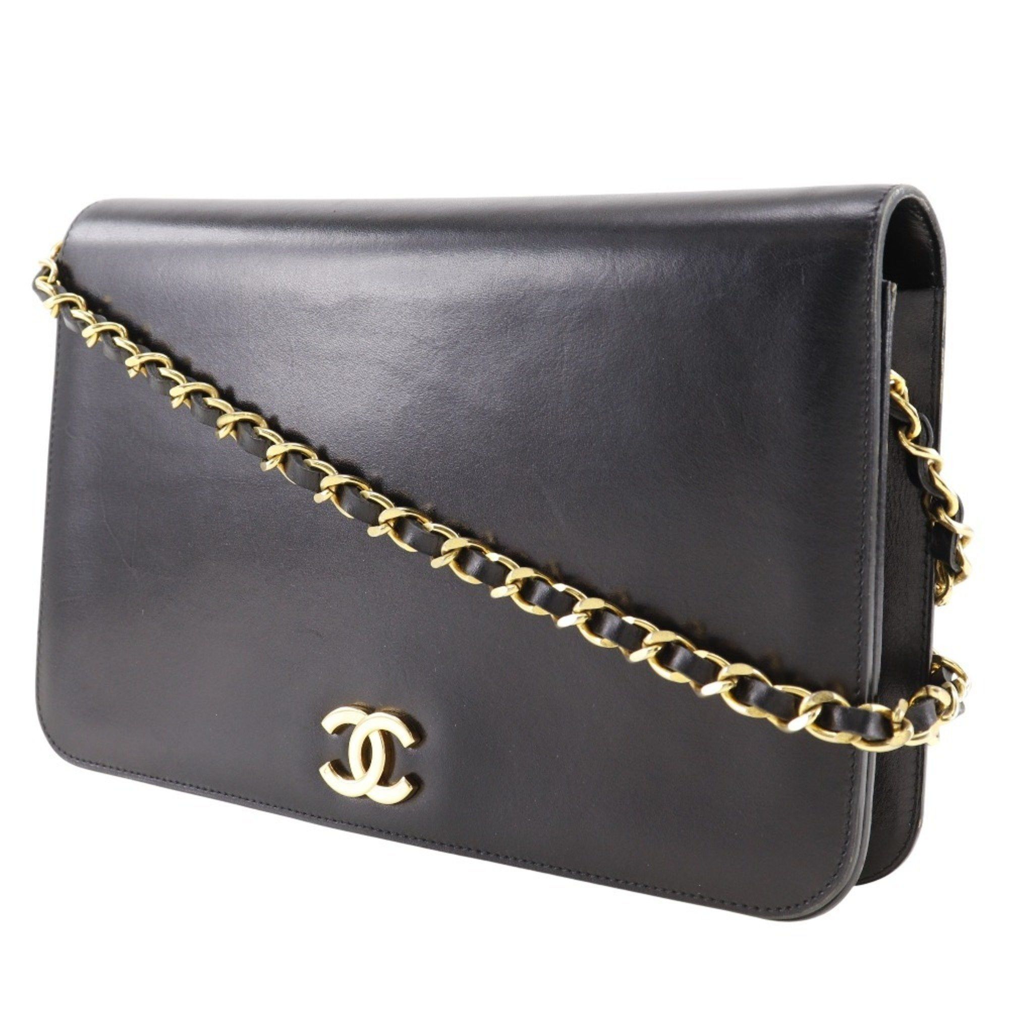 Chanel Chanel Coco Mark shoulder Size ONE SIZE - 3 Thumbnail