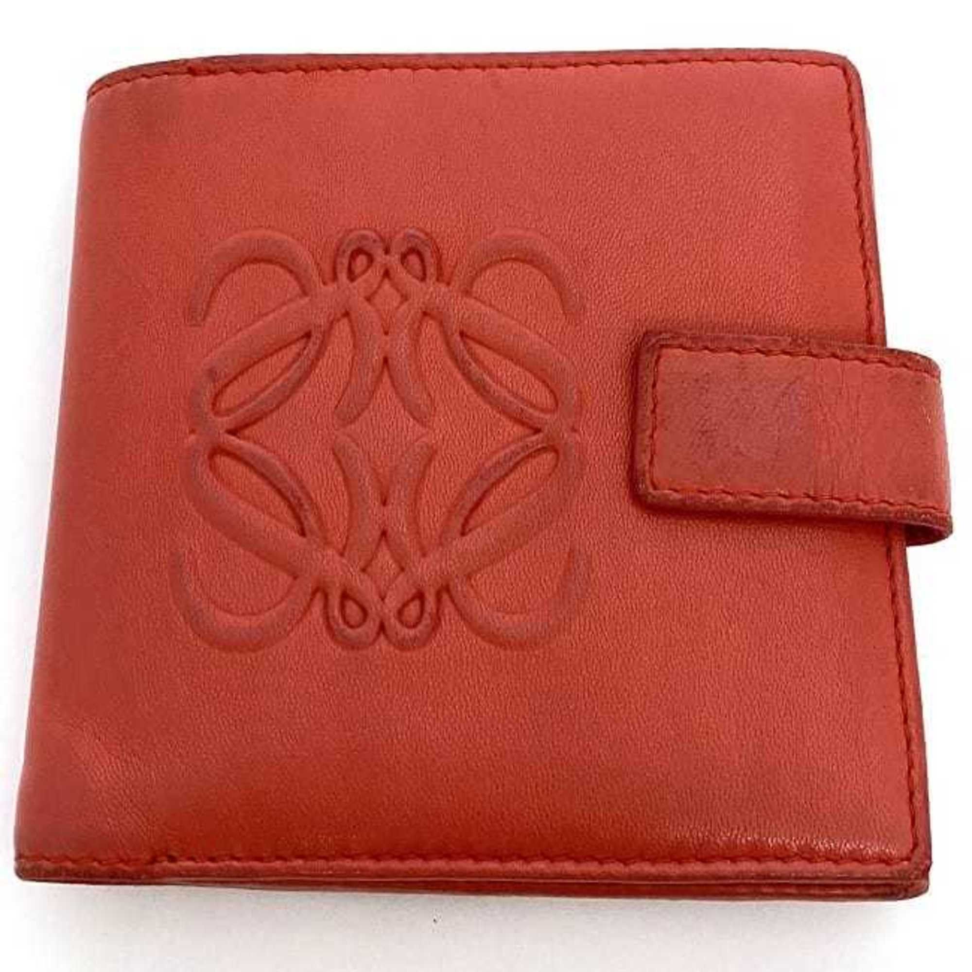 Loewe Loewe Anagram wallet Size ONE SIZE - 3 Thumbnail