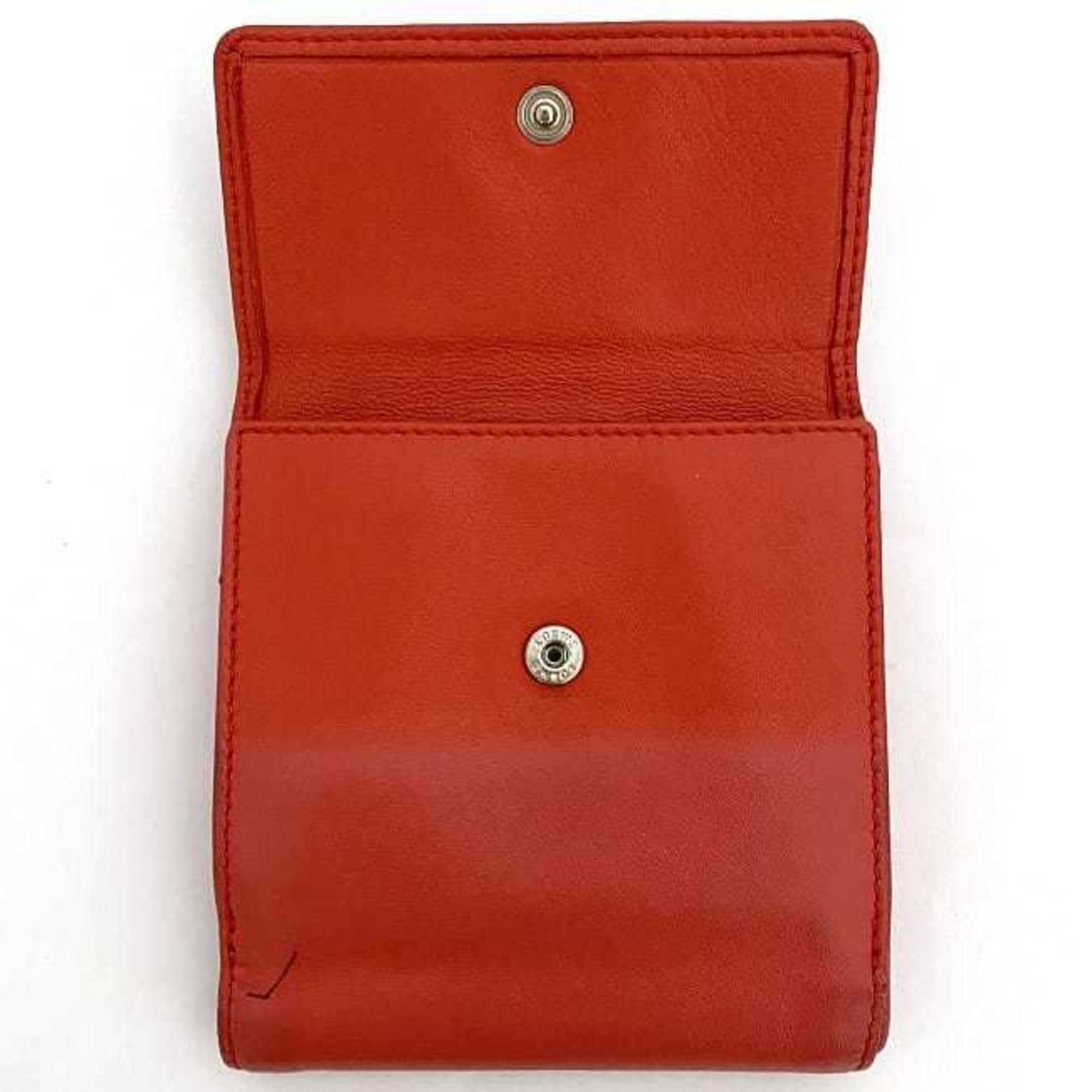 Loewe Loewe Anagram wallet Size ONE SIZE - 4 Thumbnail