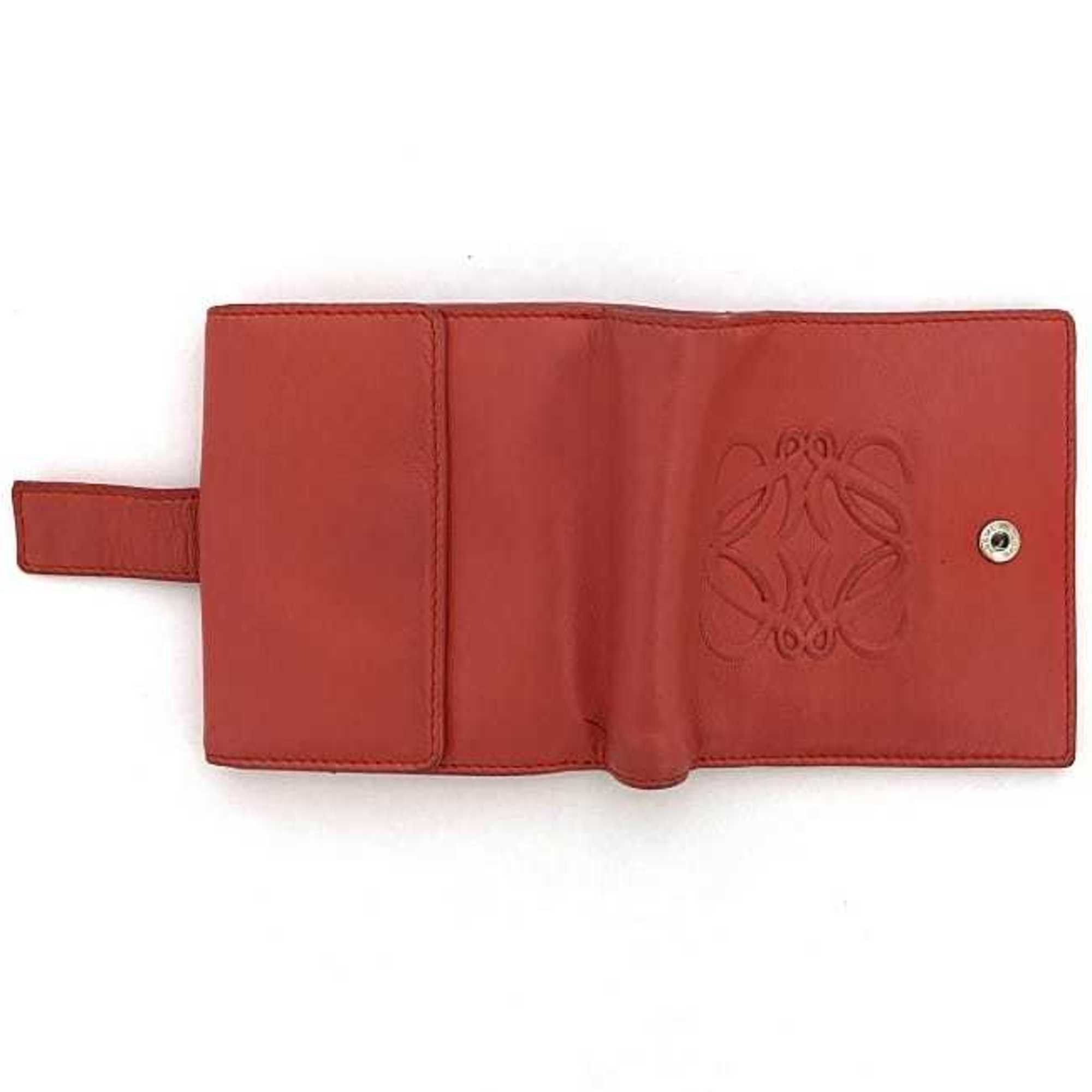 Loewe Loewe Anagram wallet Size ONE SIZE - 9 Thumbnail