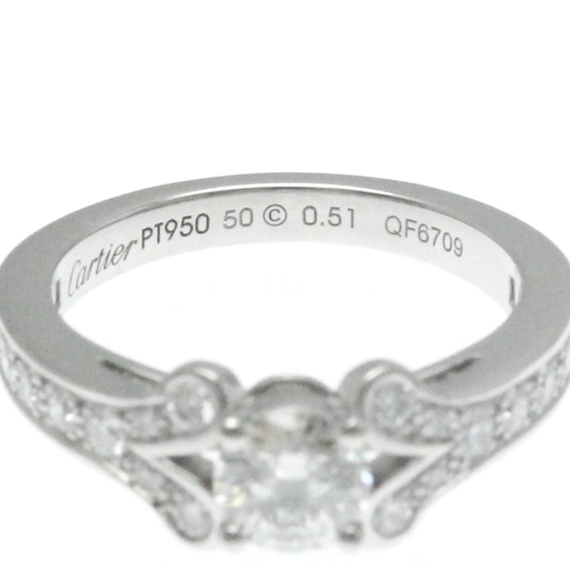 Cartier Cartier Ballerine ring Size ONE SIZE - 7 Thumbnail