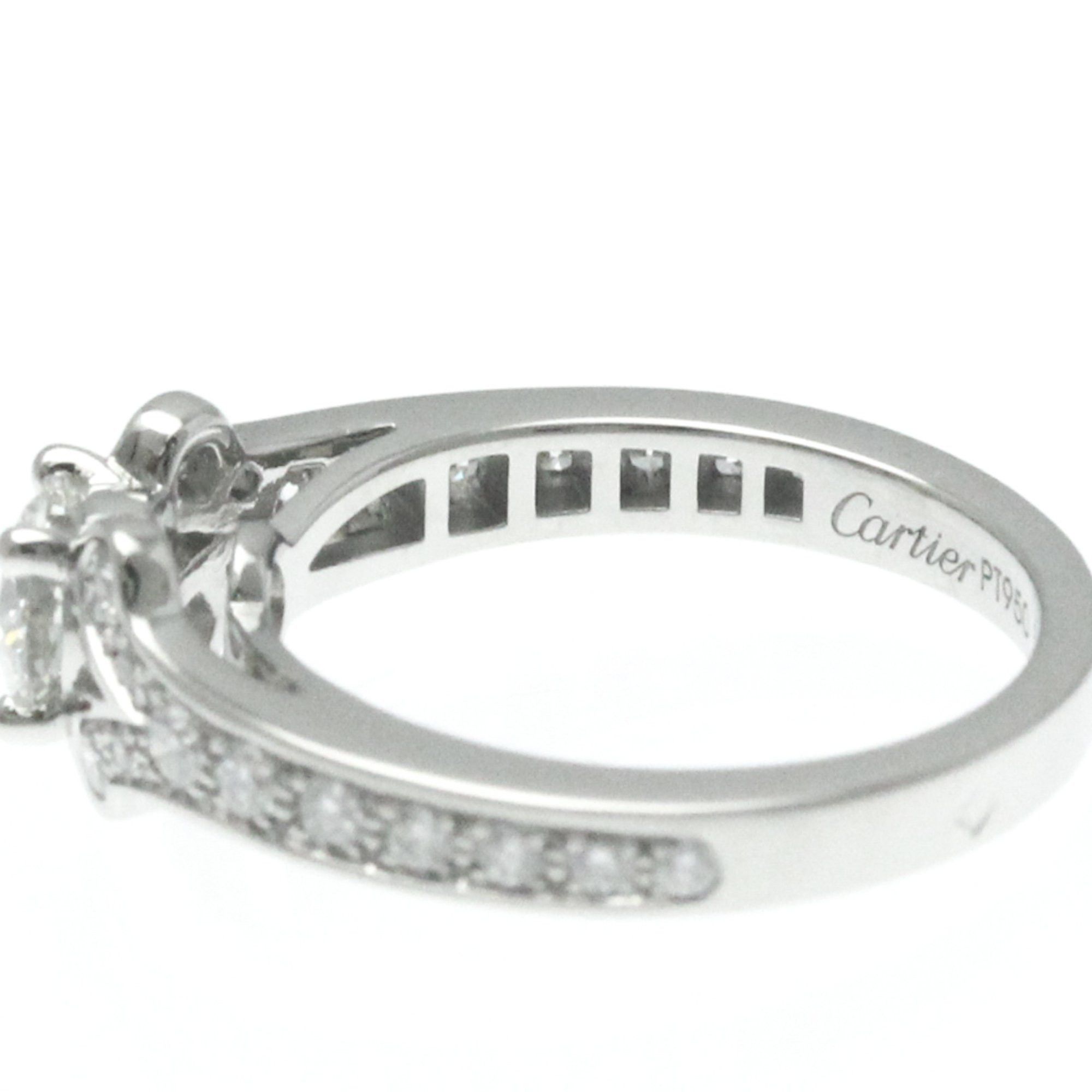 Cartier Cartier Ballerine ring Size ONE SIZE - 8 Thumbnail