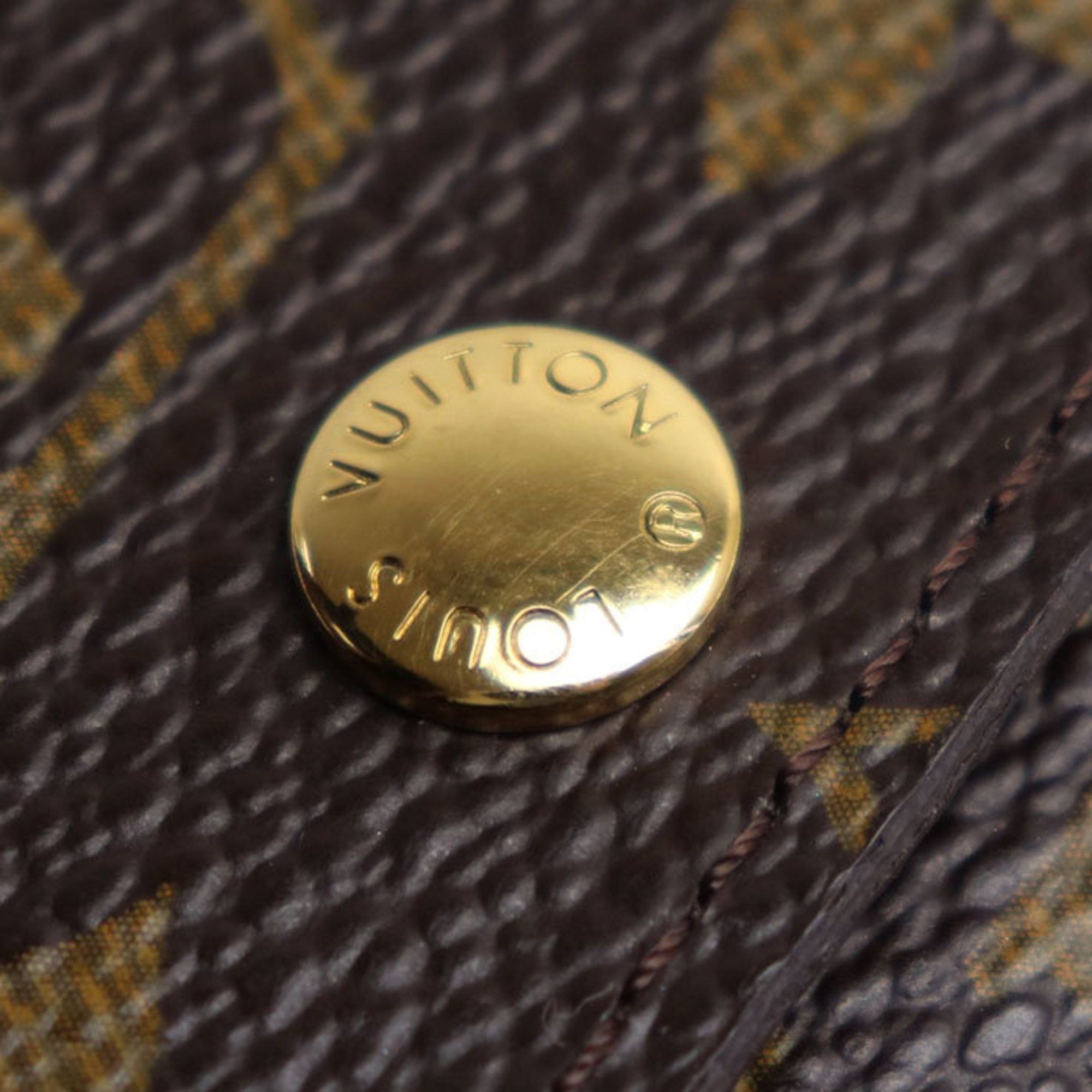 Louis Vuitton Louis Vuitton Porte clés wallet Size ONE SIZE - 8 Thumbnail
