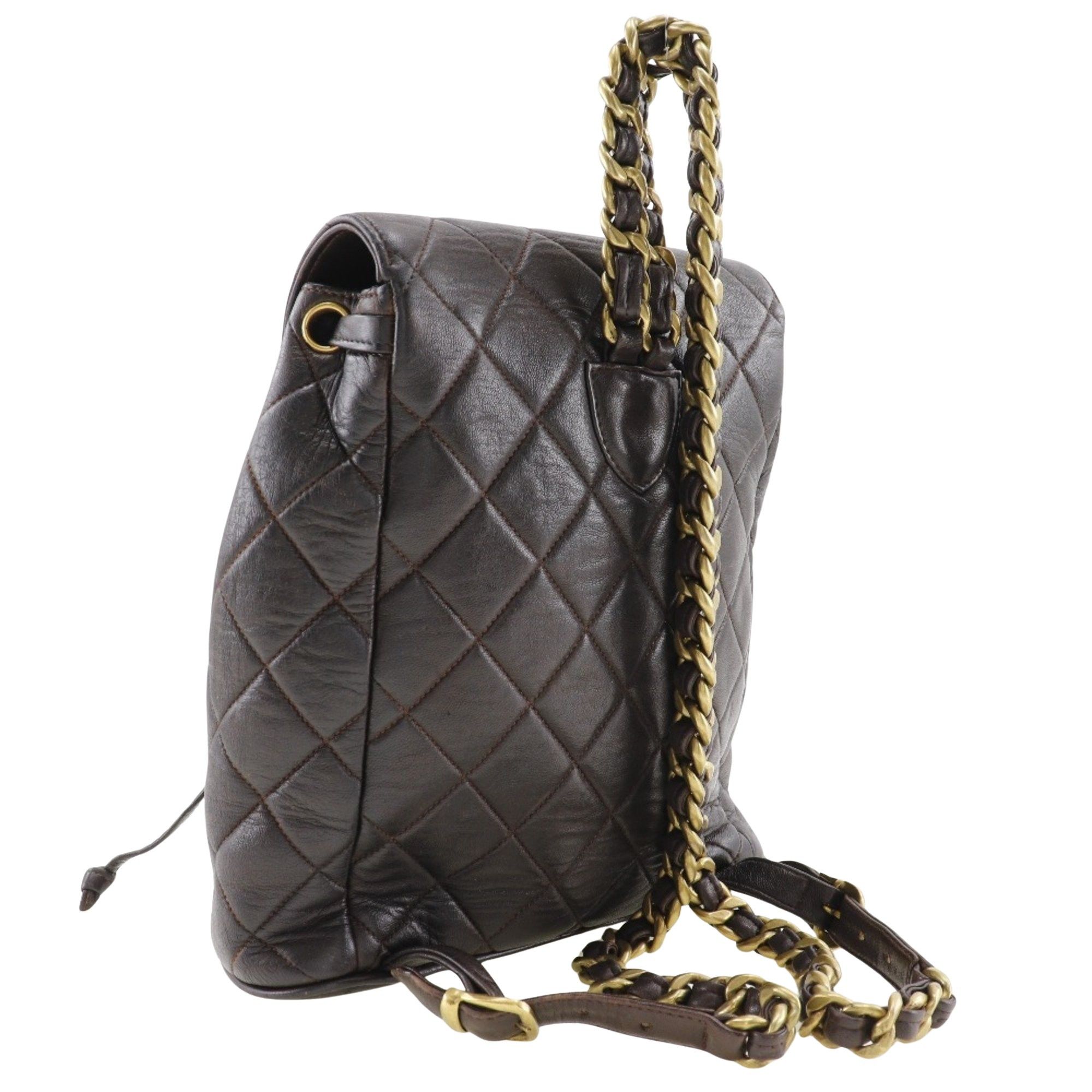 Chanel Chanel Matelassé backpack Size ONE SIZE - 2 Thumbnail