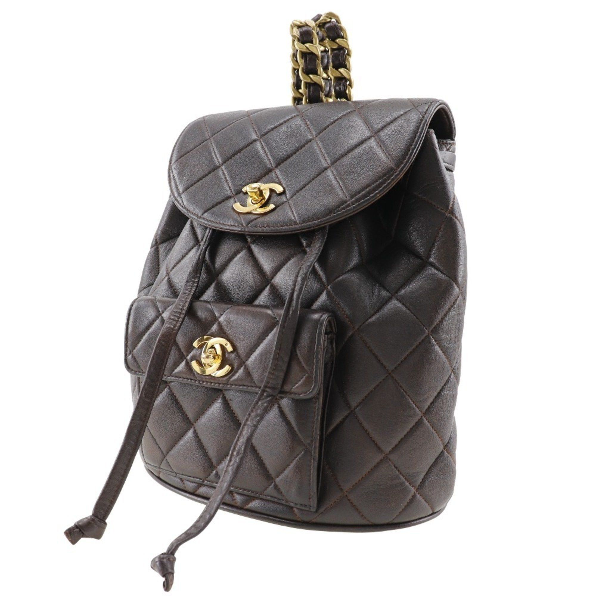 Chanel Chanel Matelassé backpack Size ONE SIZE - 4 Thumbnail