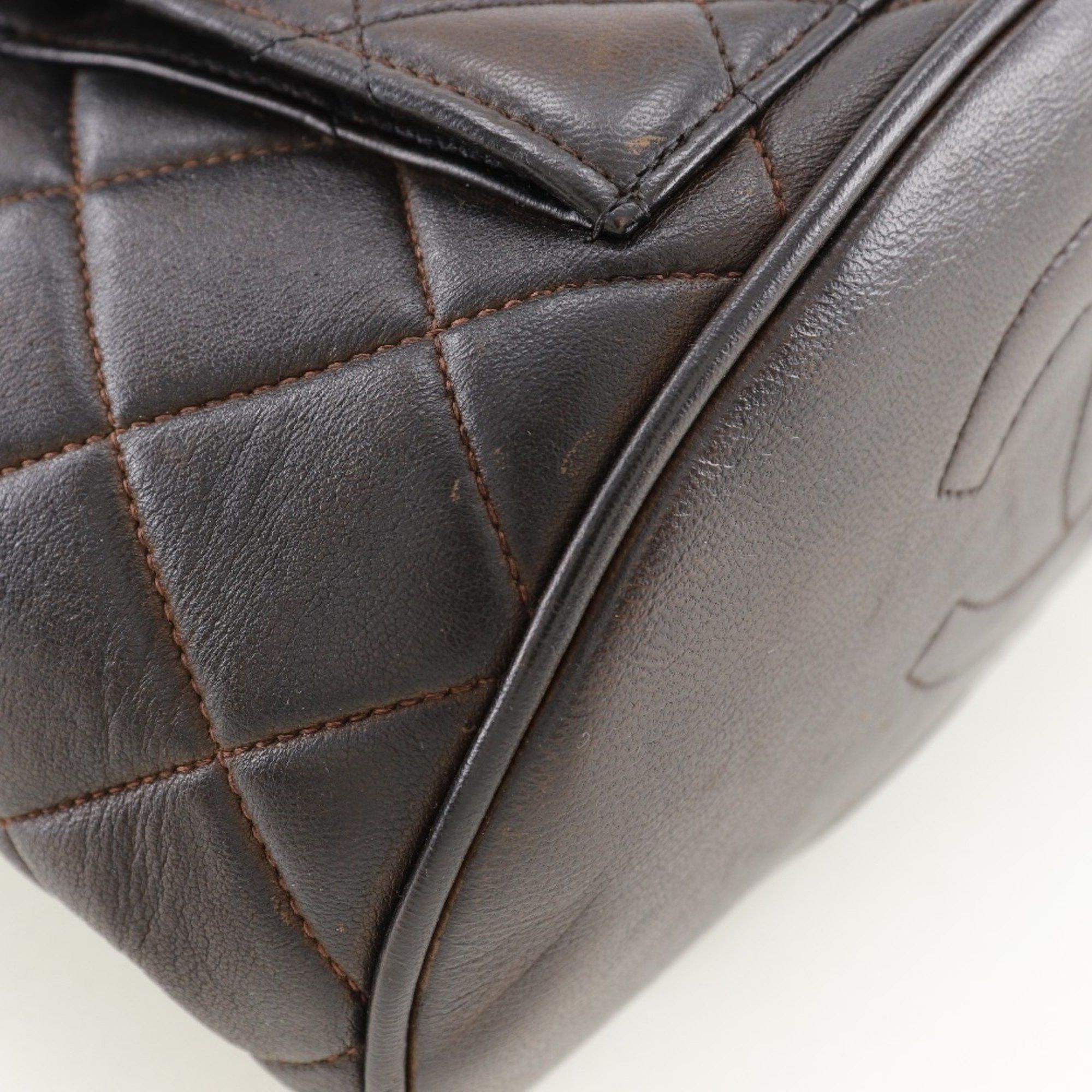 Chanel Chanel Matelassé backpack Size ONE SIZE - 8 Thumbnail