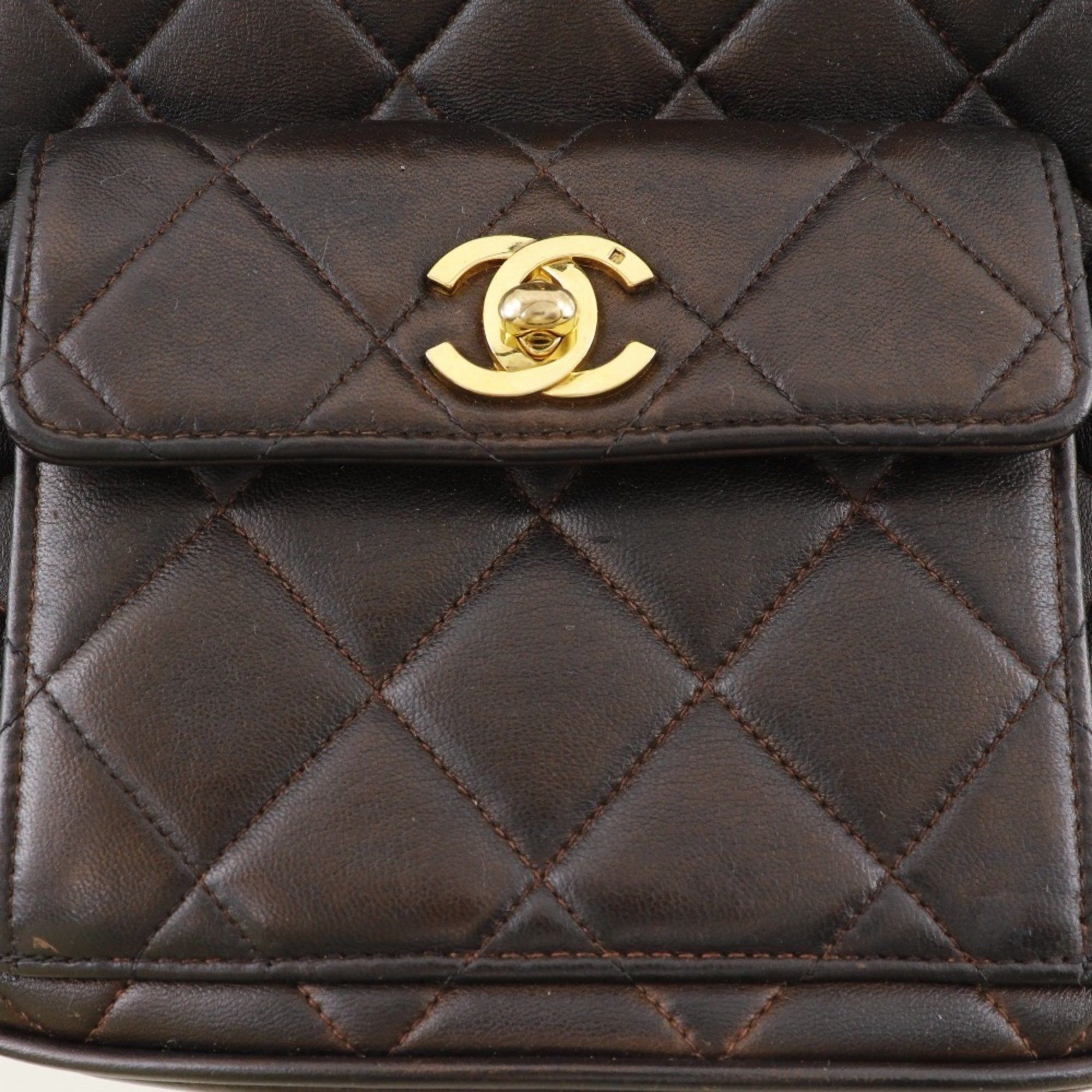 Chanel Chanel Matelassé backpack Size ONE SIZE - 7 Thumbnail