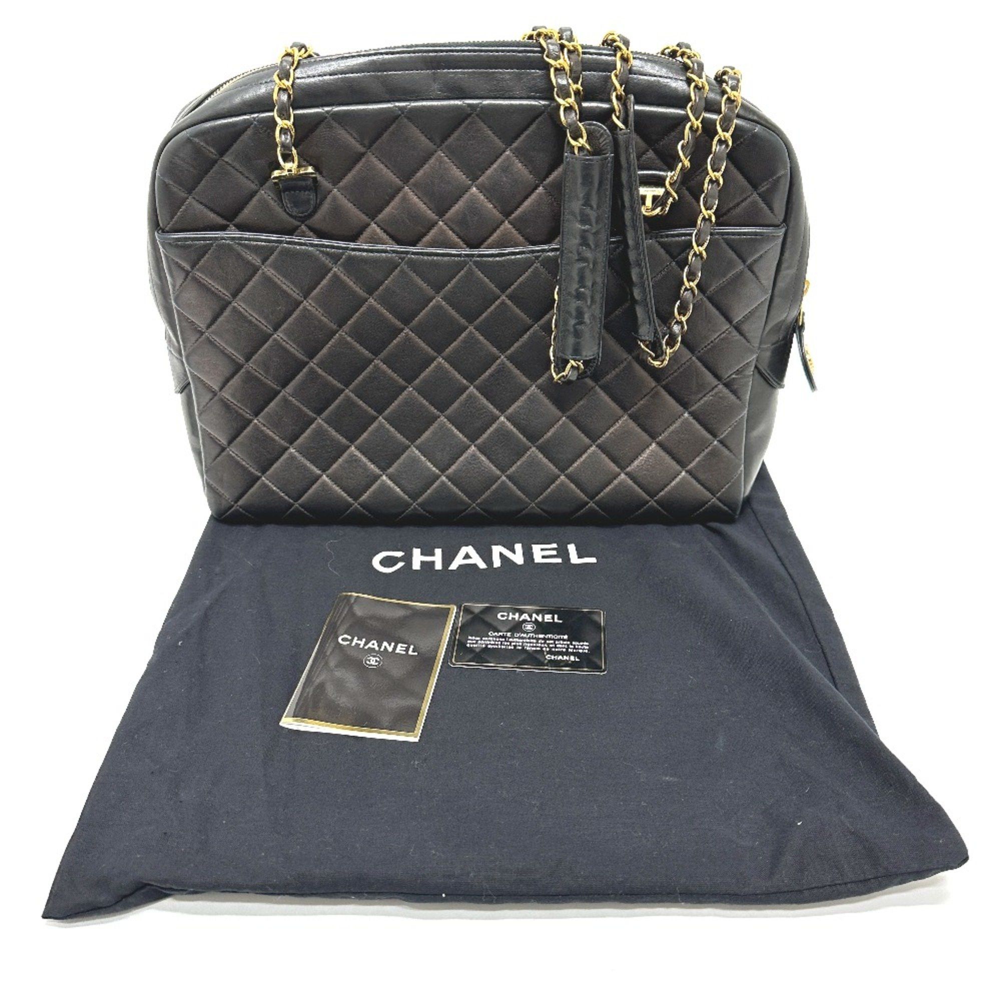 Chanel Chanel Matelassé shoulder Size ONE SIZE - 8 Thumbnail