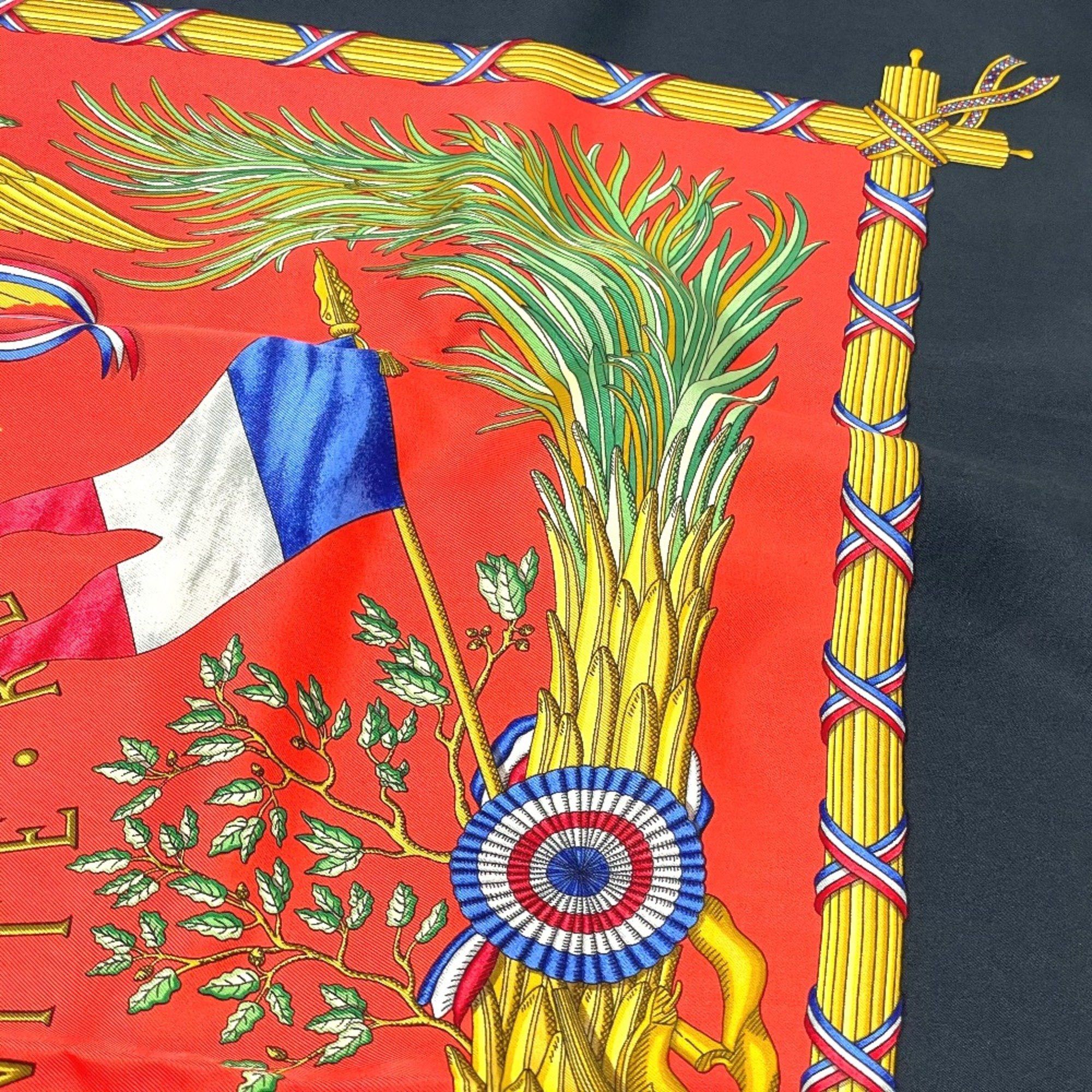 Hermes Hermès Carré 90 scarf Size ONE SIZE - 8 Thumbnail