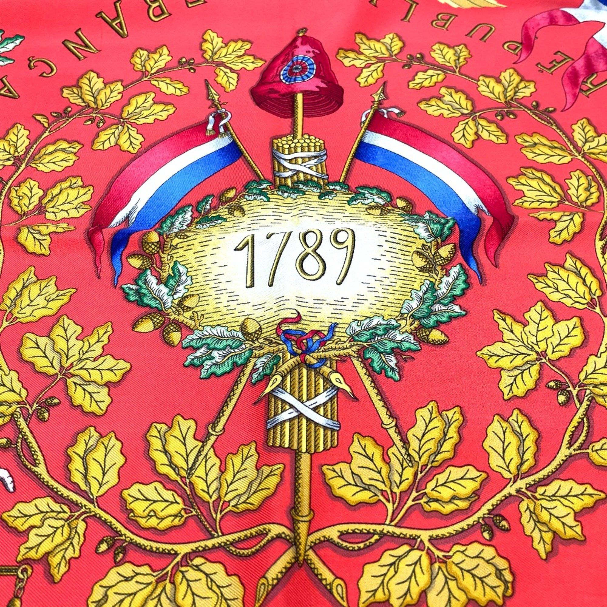 Hermes Hermès Carré 90 scarf Size ONE SIZE - 2 Thumbnail