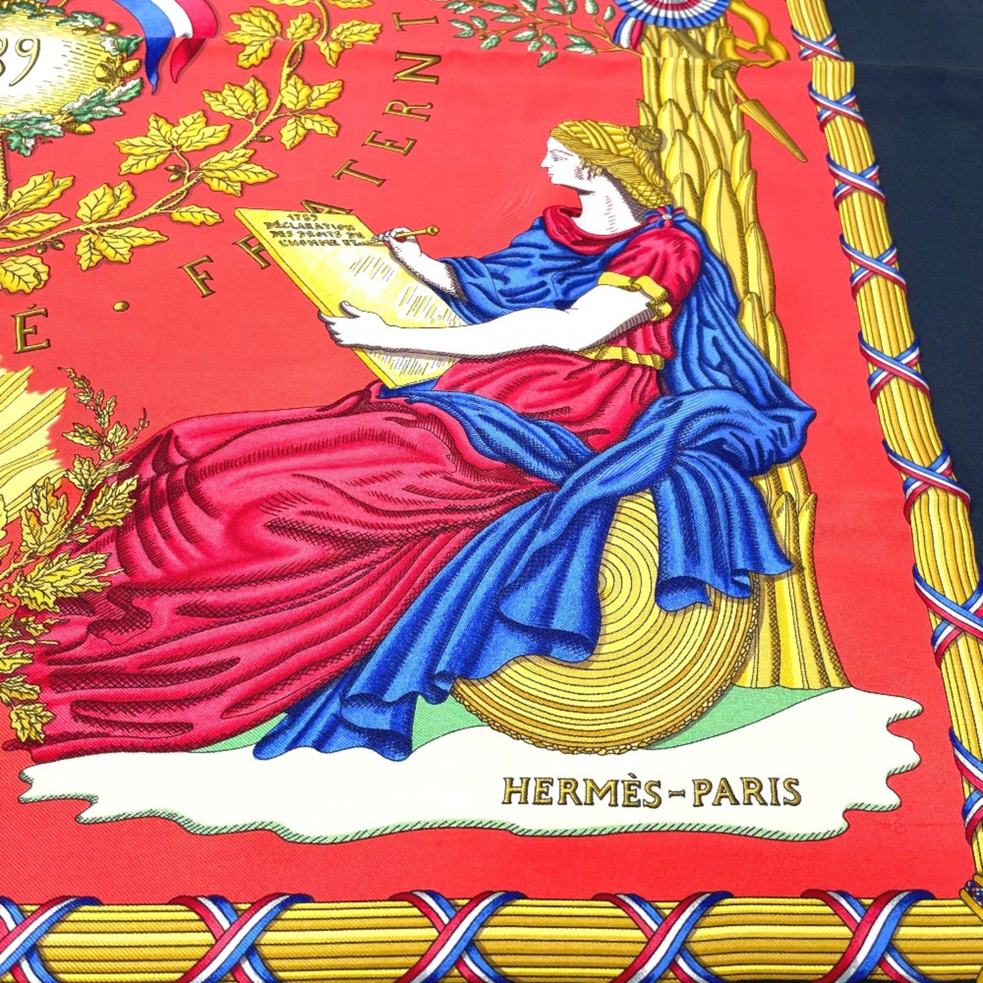 Hermes Hermès Carré 90 scarf Size ONE SIZE - 4 Thumbnail