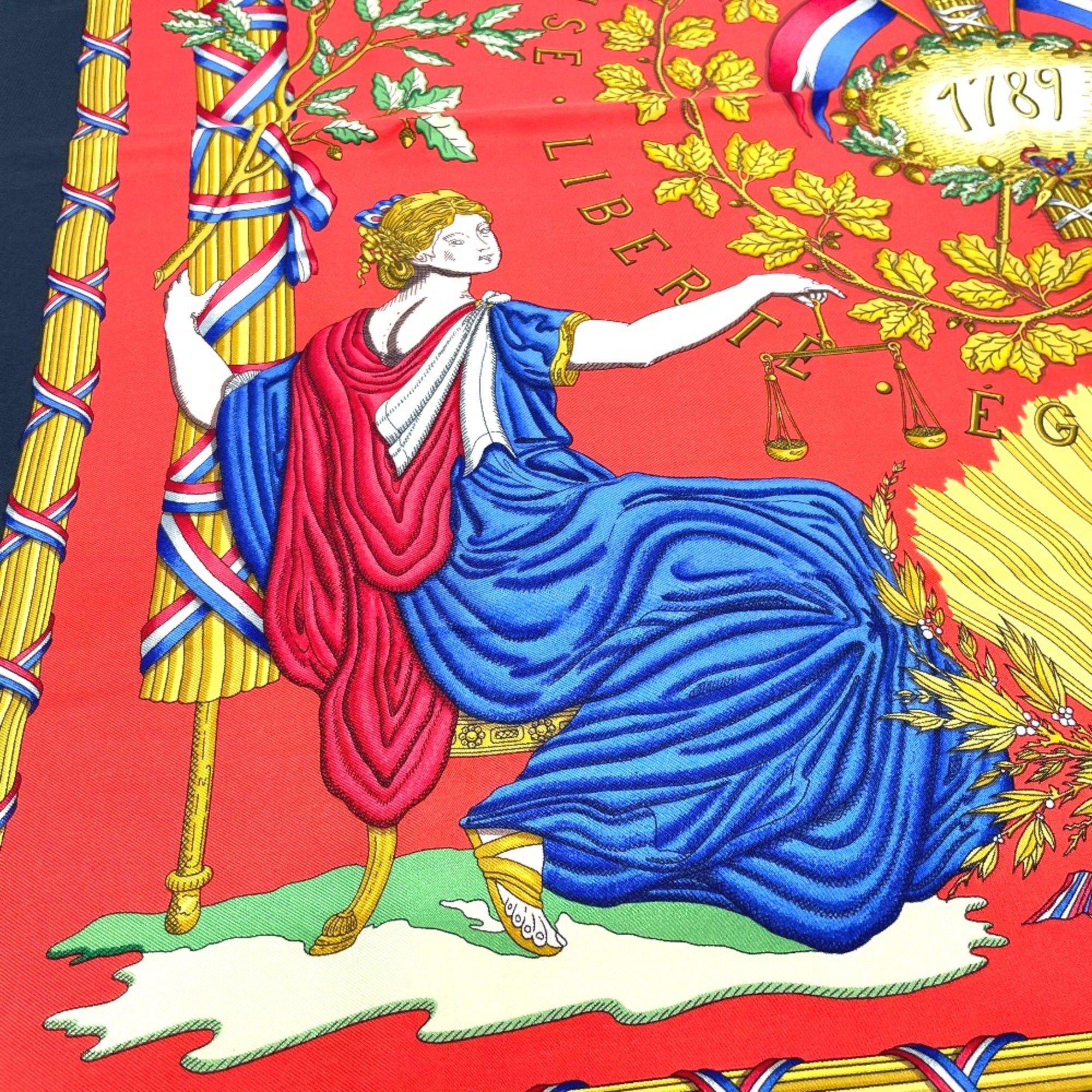Hermes Hermès Carré 90 scarf Size ONE SIZE - 3 Thumbnail