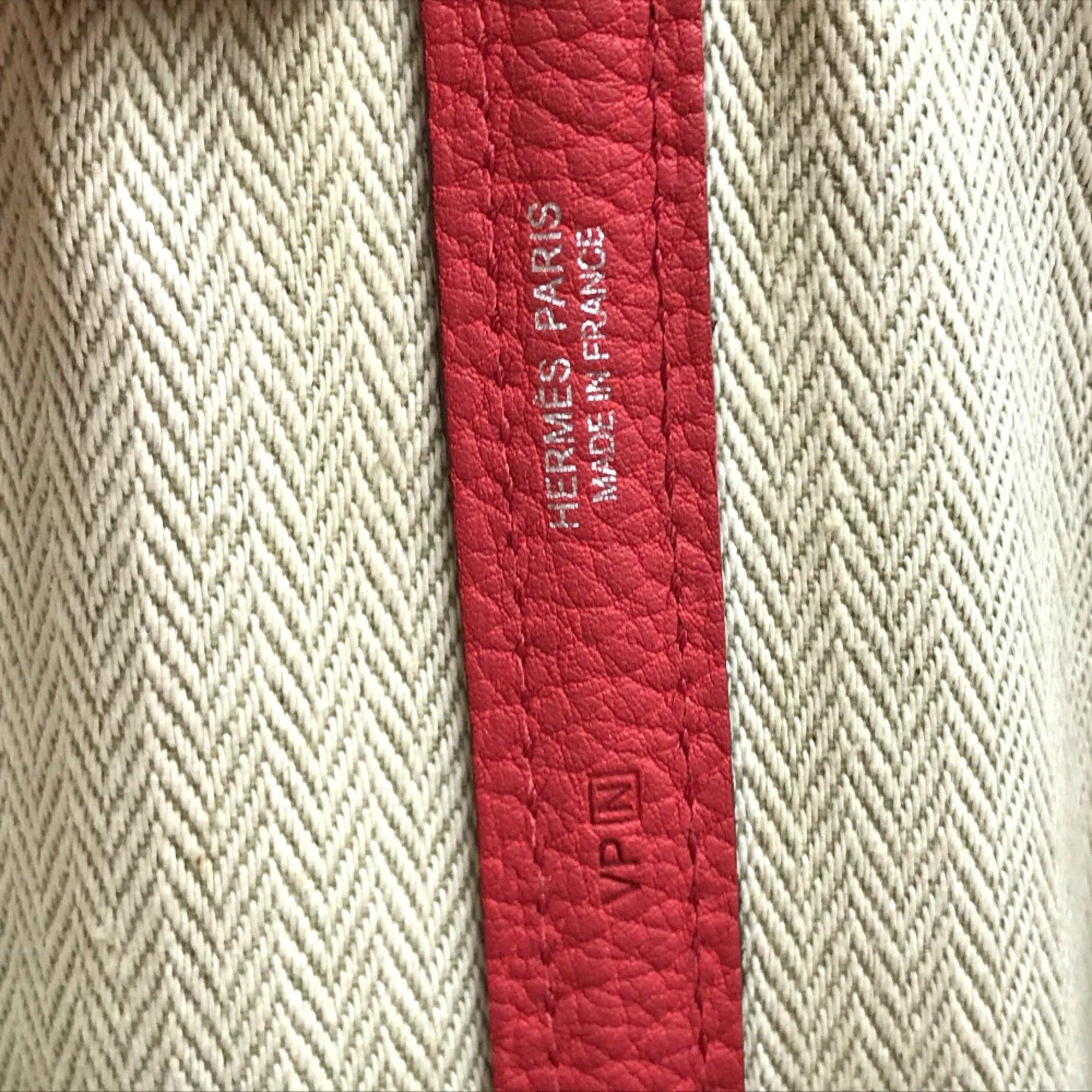 Hermes Hermès Garden Party tote Size ONE SIZE - 6 Thumbnail