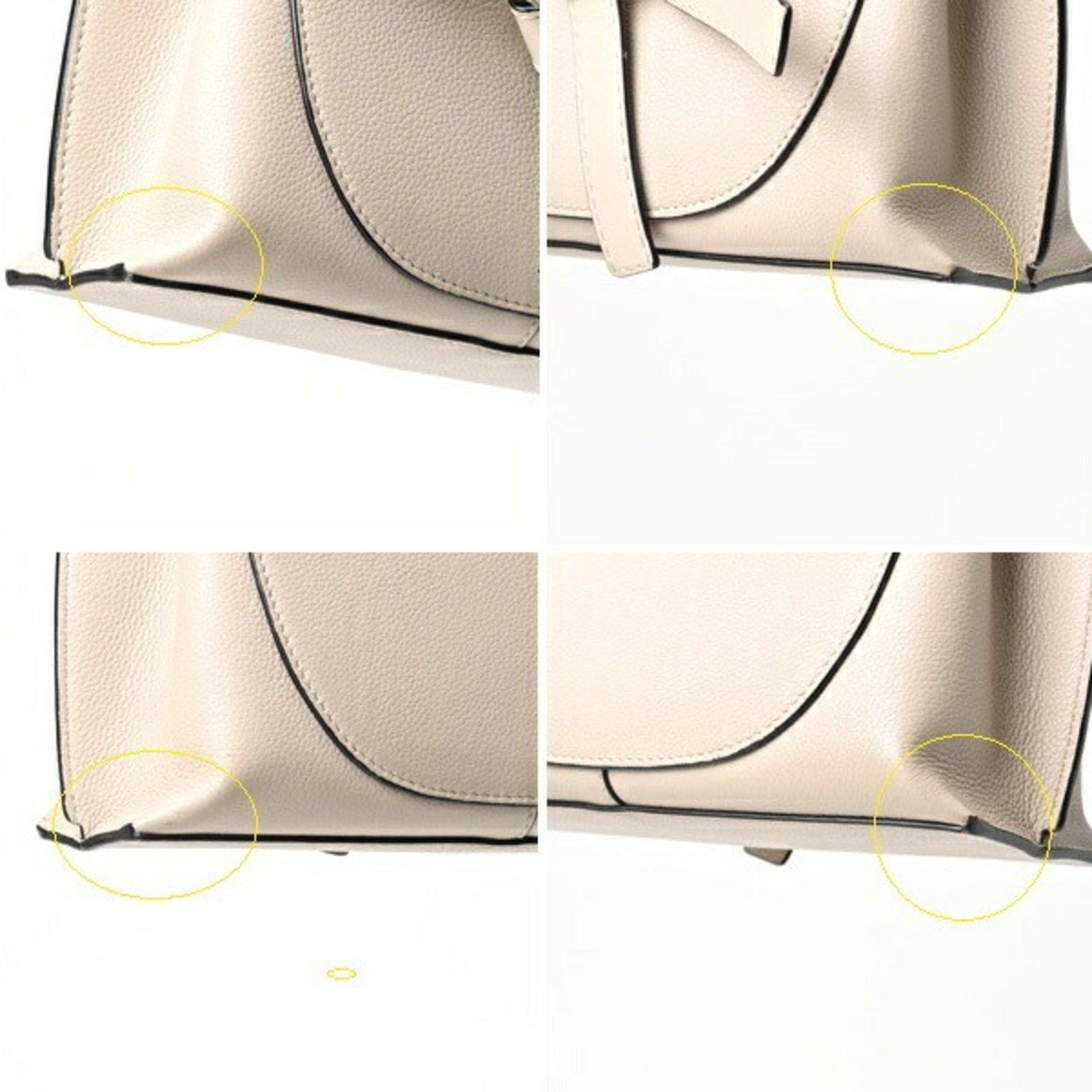 Loewe Loewe Gate Top Handle handbag Size ONE SIZE - 7 Thumbnail