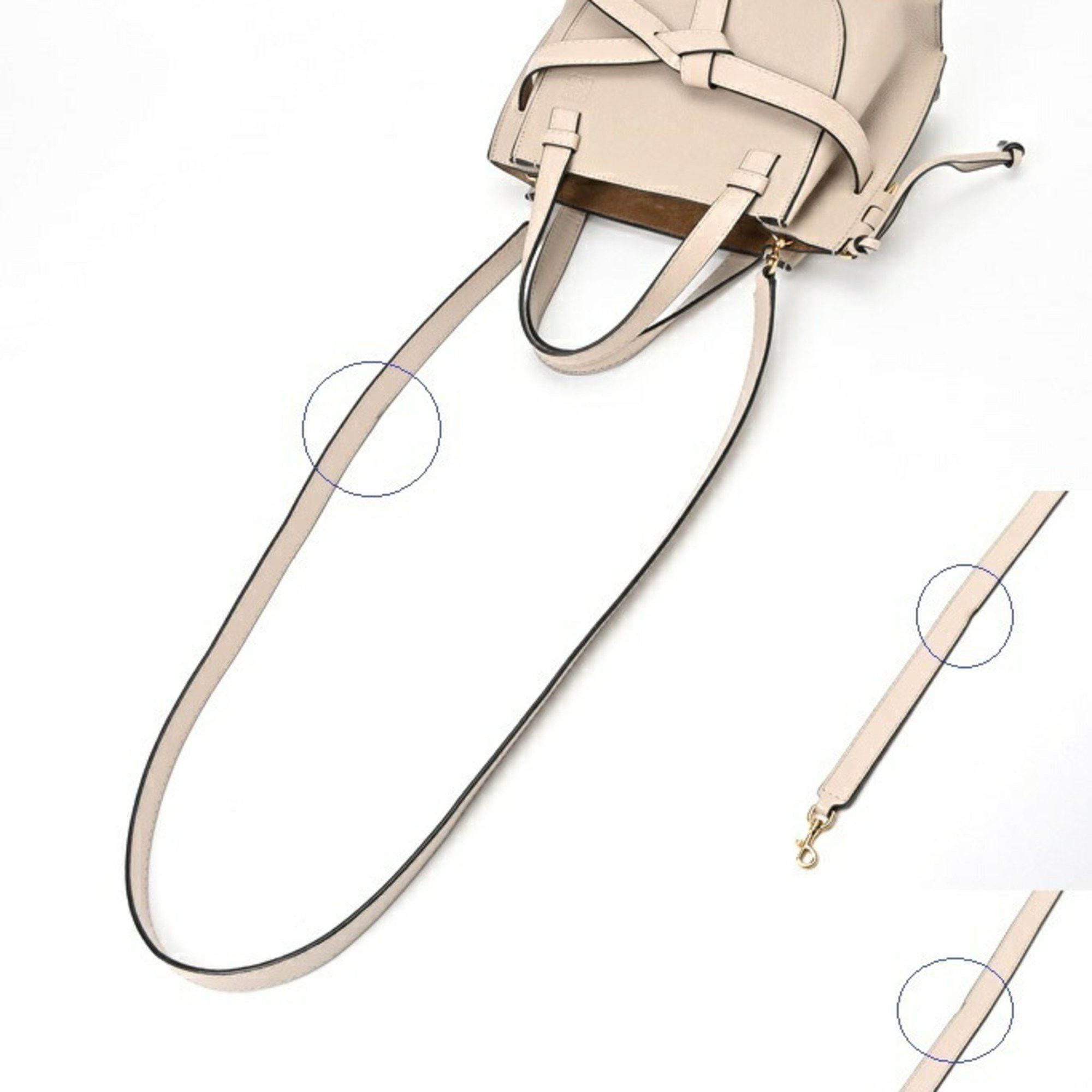 Loewe Loewe Gate Top Handle handbag Size ONE SIZE - 5 Thumbnail