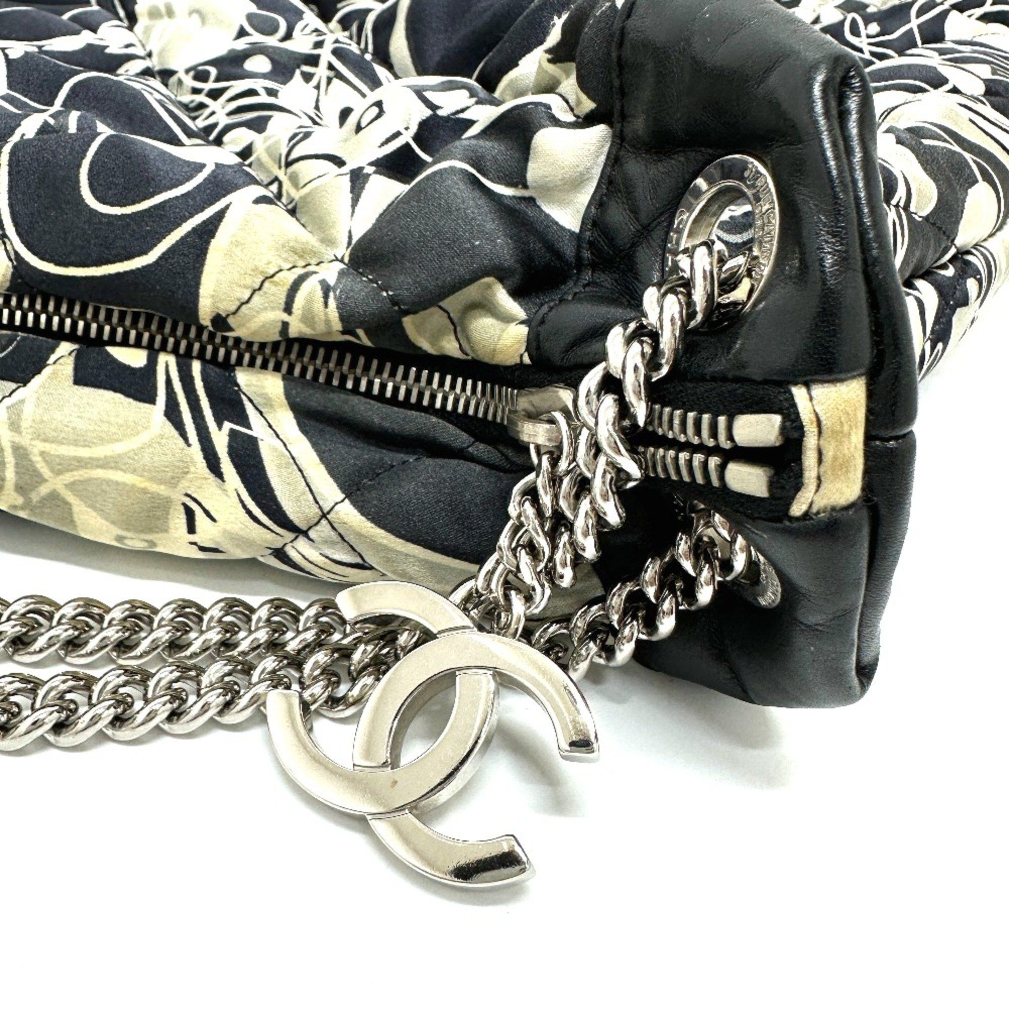 Chanel Chanel Cabas shoulder Size ONE SIZE - 9 Thumbnail