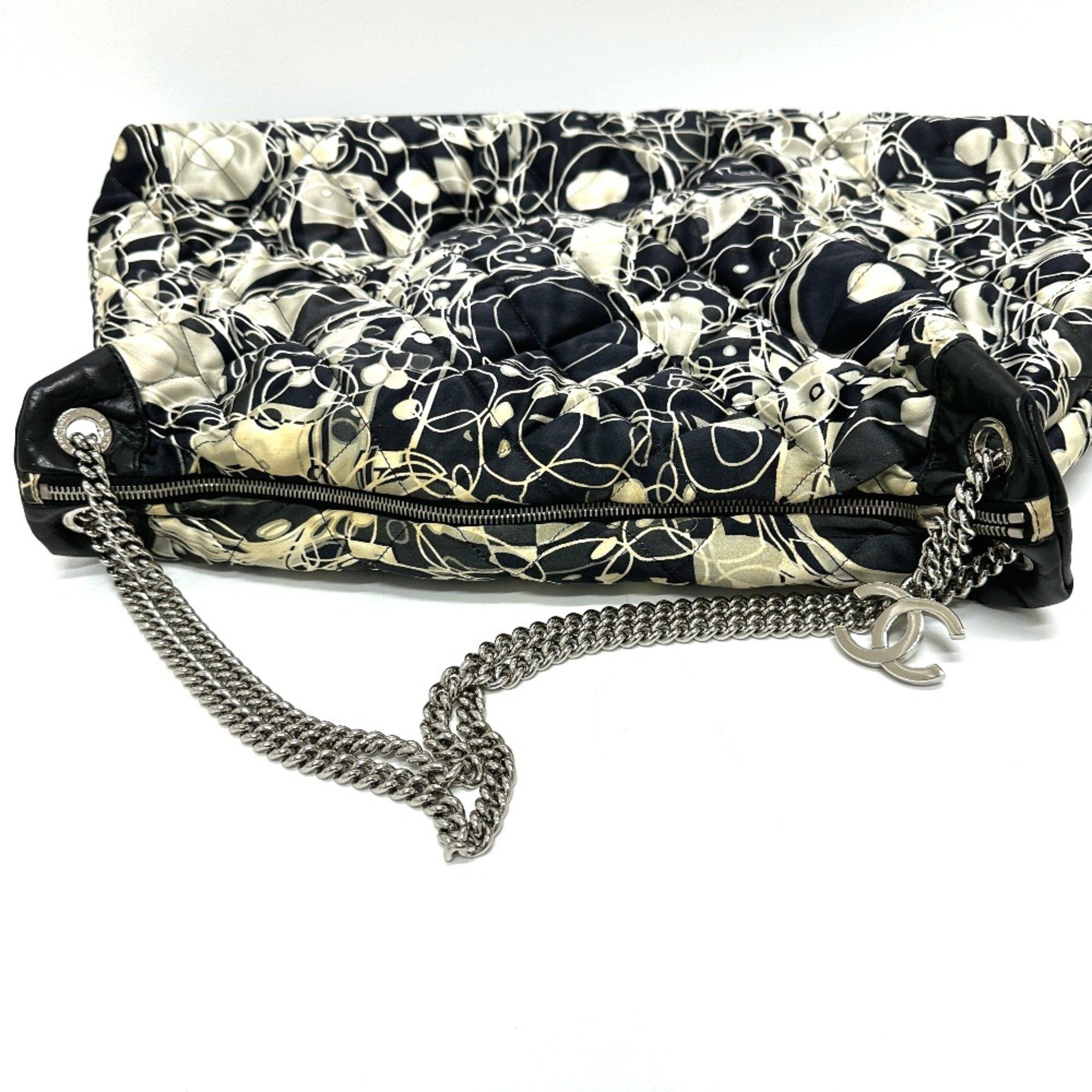 Chanel Chanel Cabas shoulder Size ONE SIZE - 4 Thumbnail
