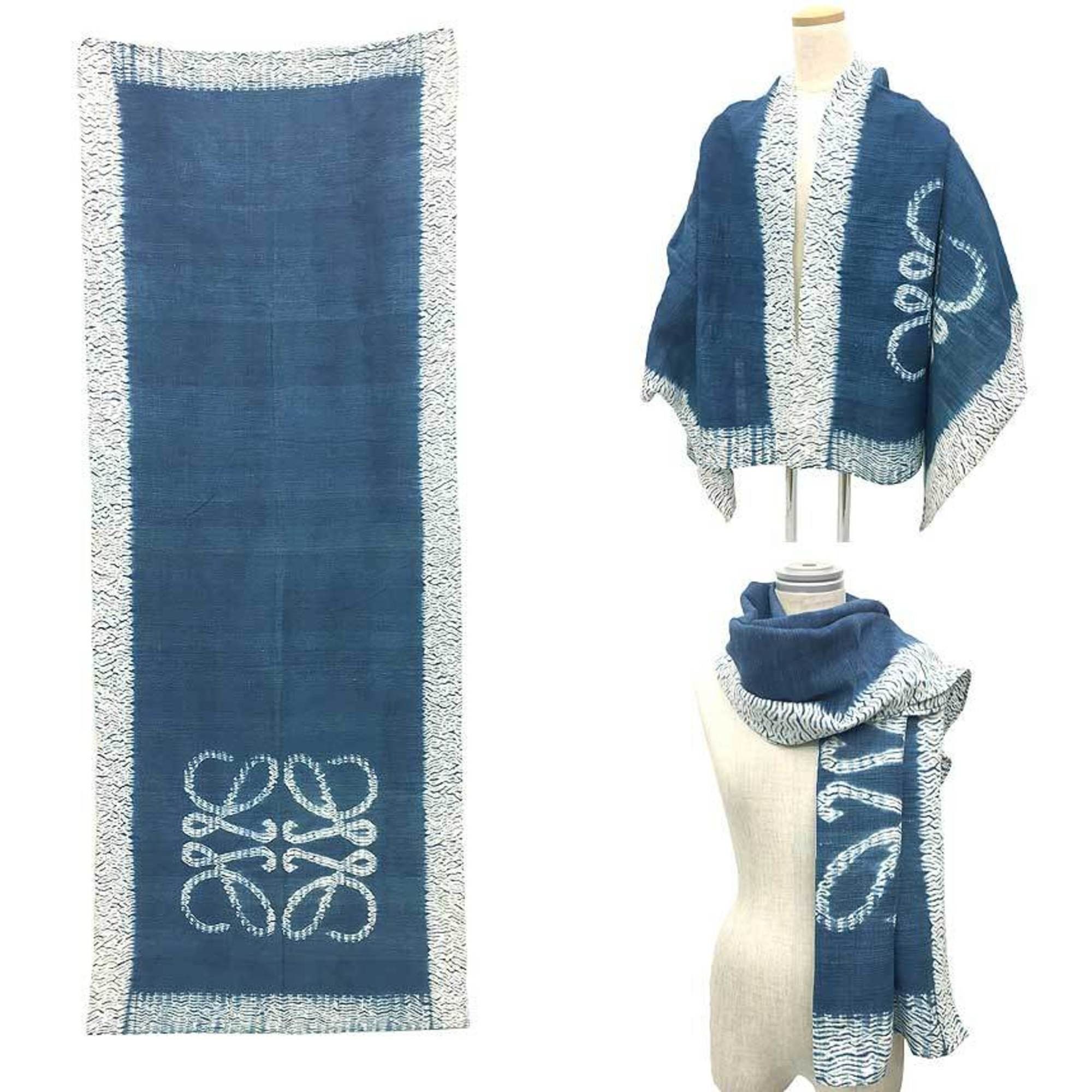 Loewe Loewe Anagram scarf Size ONE SIZE - 2 Thumbnail