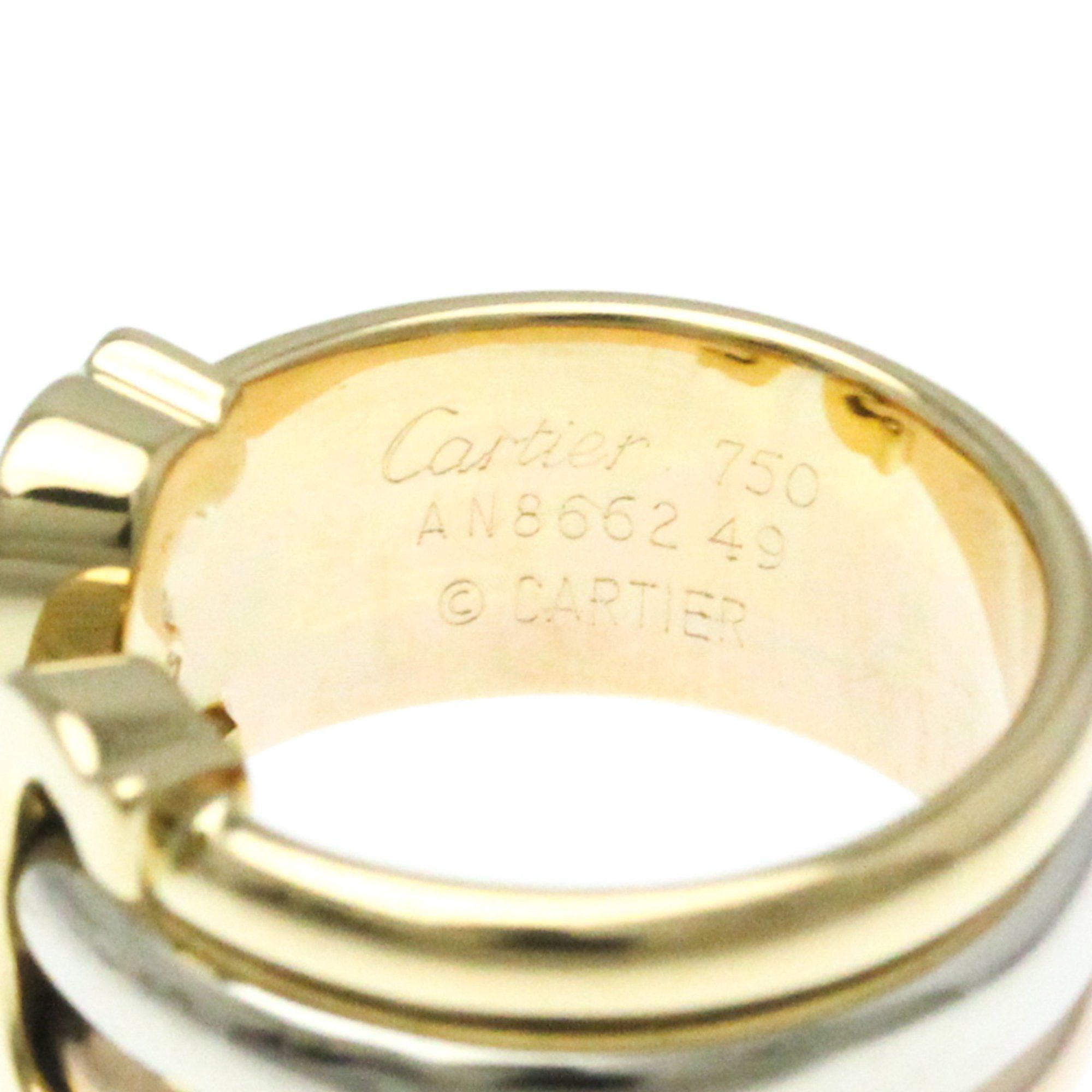 Cartier Cartier 2C C2 ring Size ONE SIZE - 6 Thumbnail