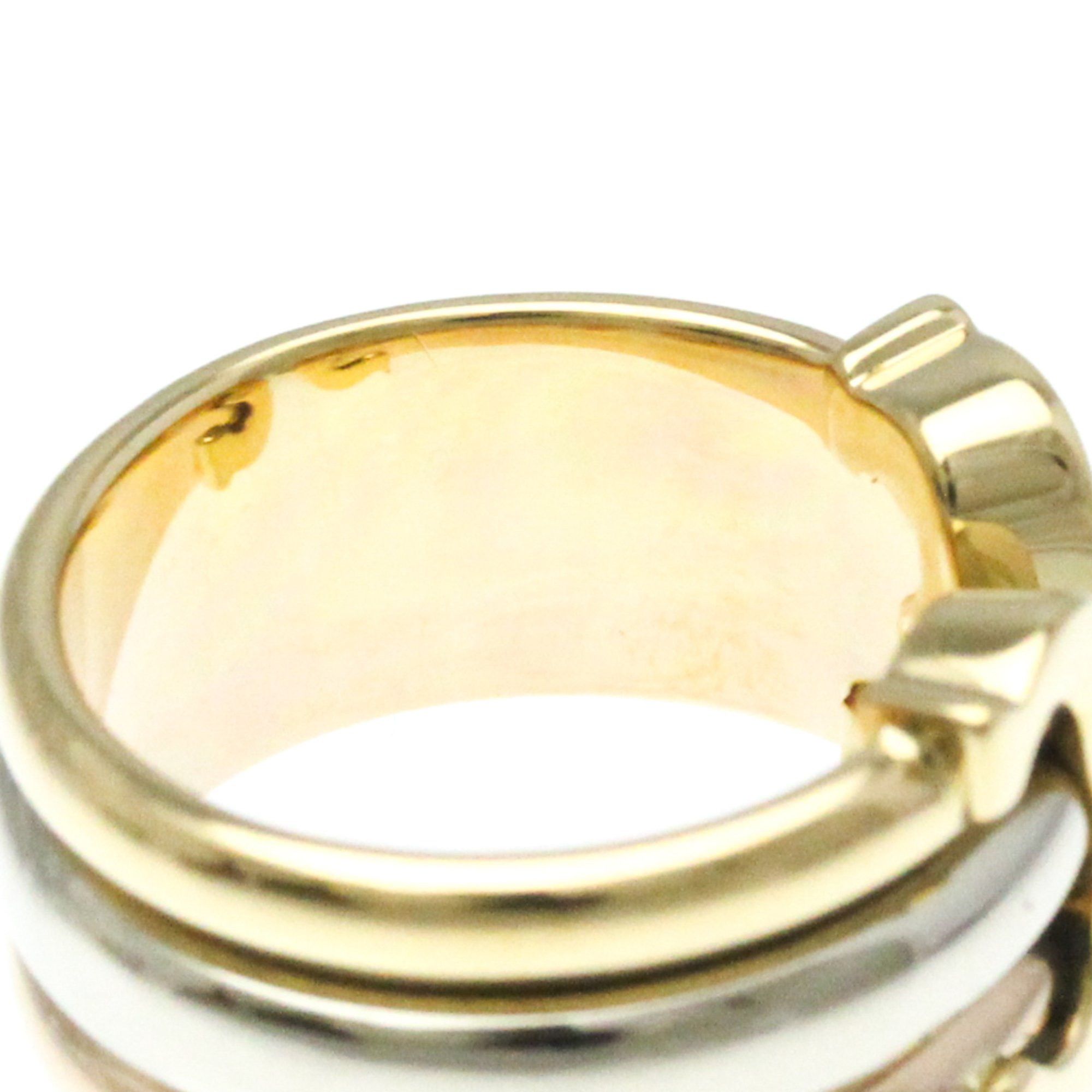 Cartier Cartier 2C C2 ring Size ONE SIZE - 9 Thumbnail