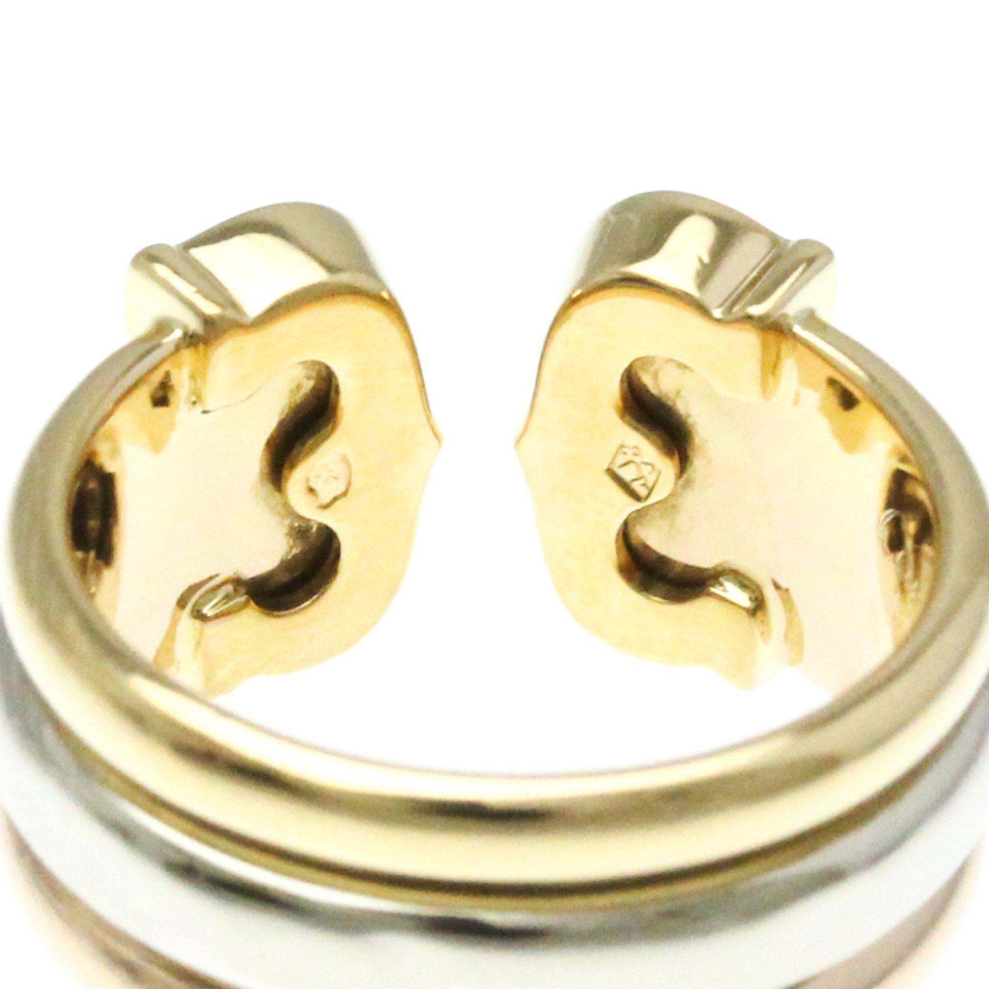 Cartier Cartier 2C C2 ring Size ONE SIZE - 8 Thumbnail