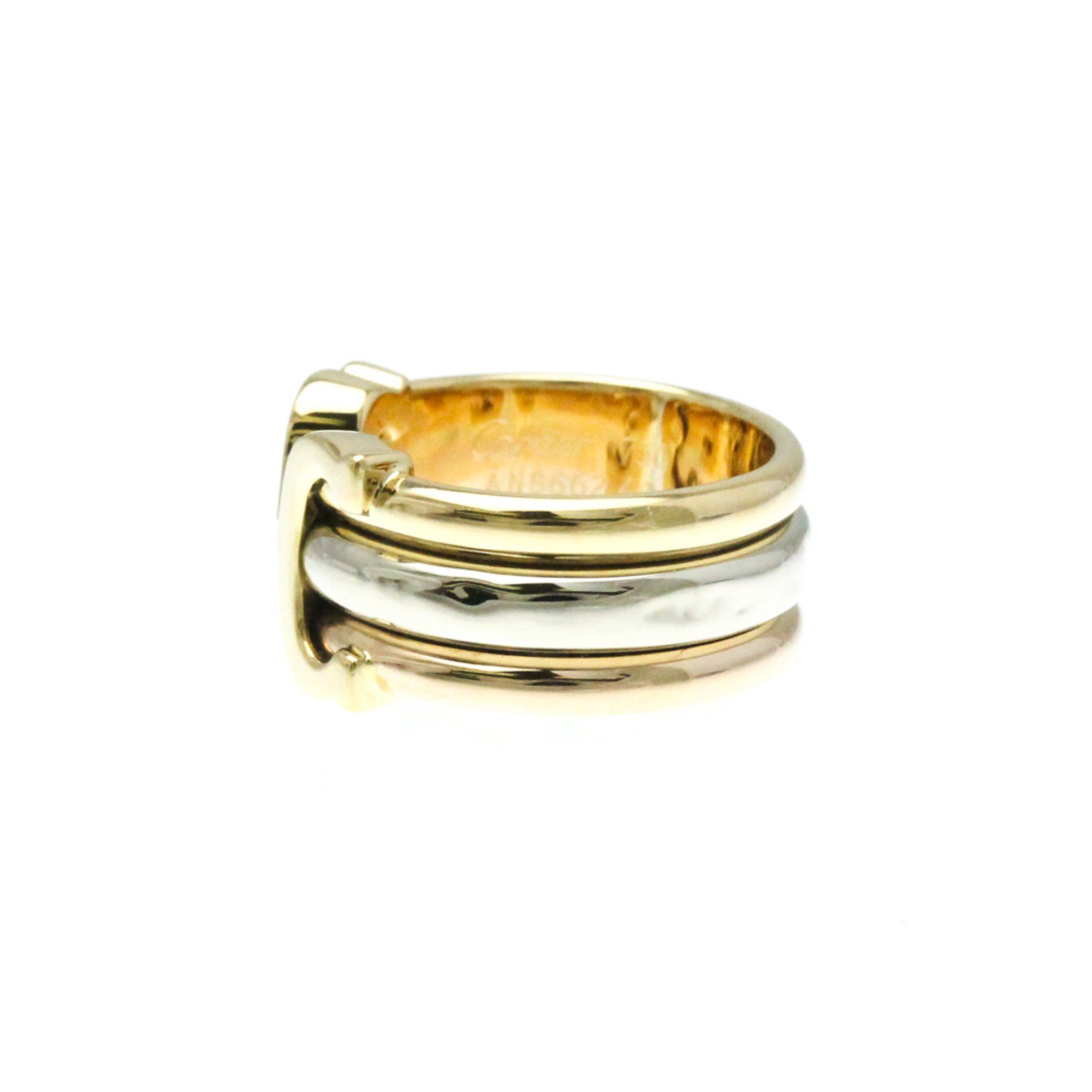 Cartier Cartier 2C C2 ring Size ONE SIZE - 4 Thumbnail