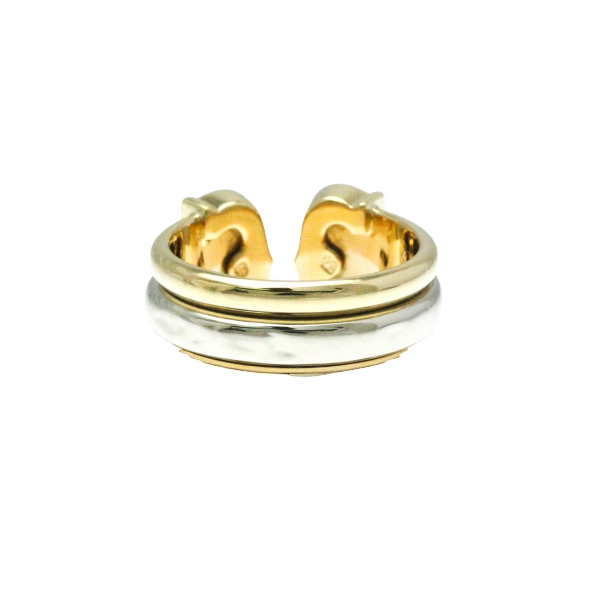 Cartier Cartier 2C C2 ring Size ONE SIZE - 2 Thumbnail