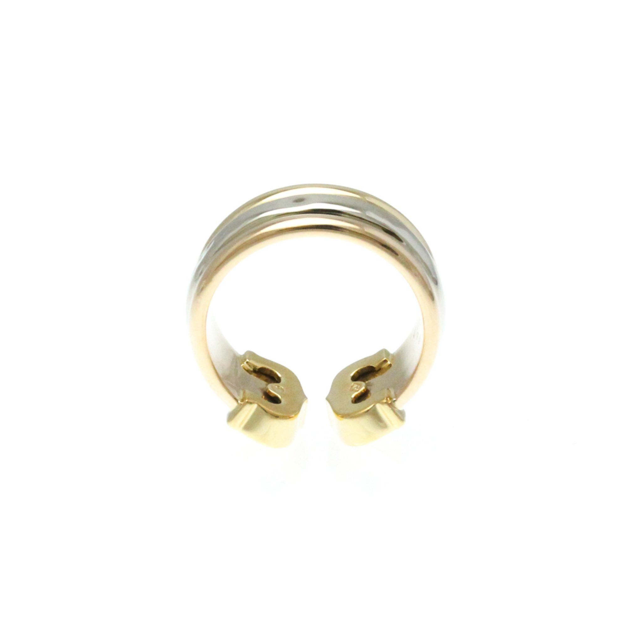 Cartier Cartier 2C C2 ring Size ONE SIZE - 3 Thumbnail