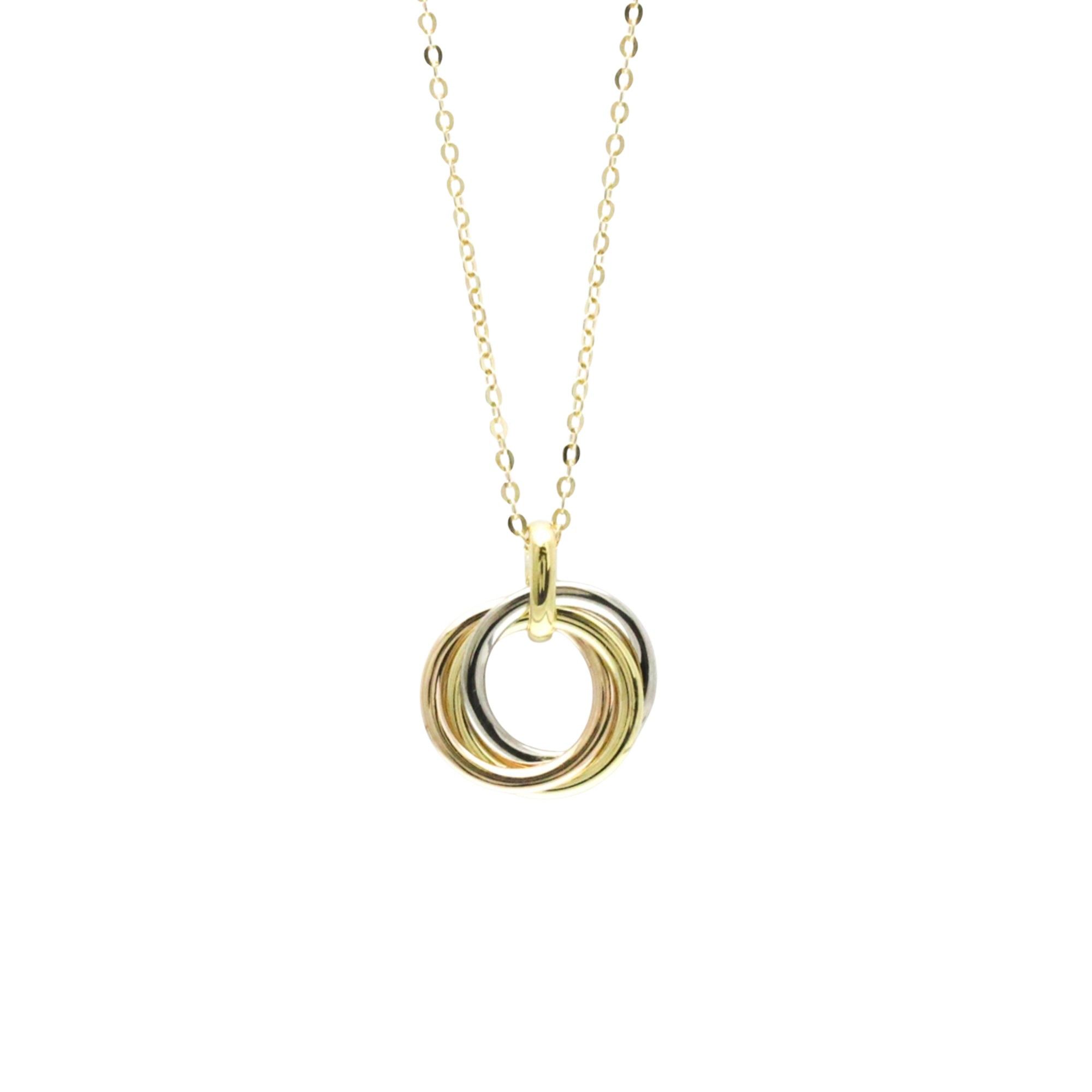 Cartier Cartier Trinity necklace Size ONE SIZE - 2 Thumbnail