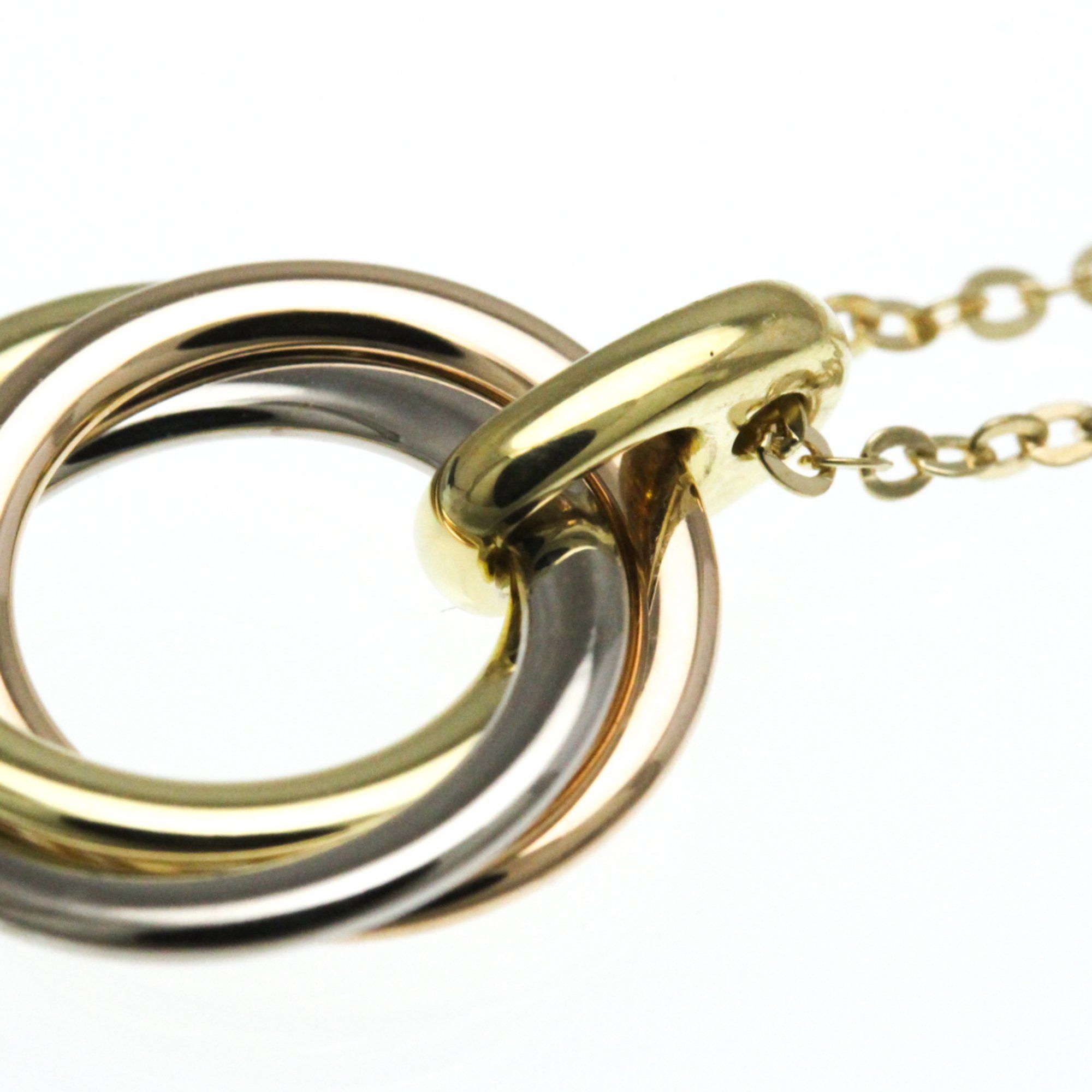 Cartier Cartier Trinity necklace Size ONE SIZE - 9 Thumbnail