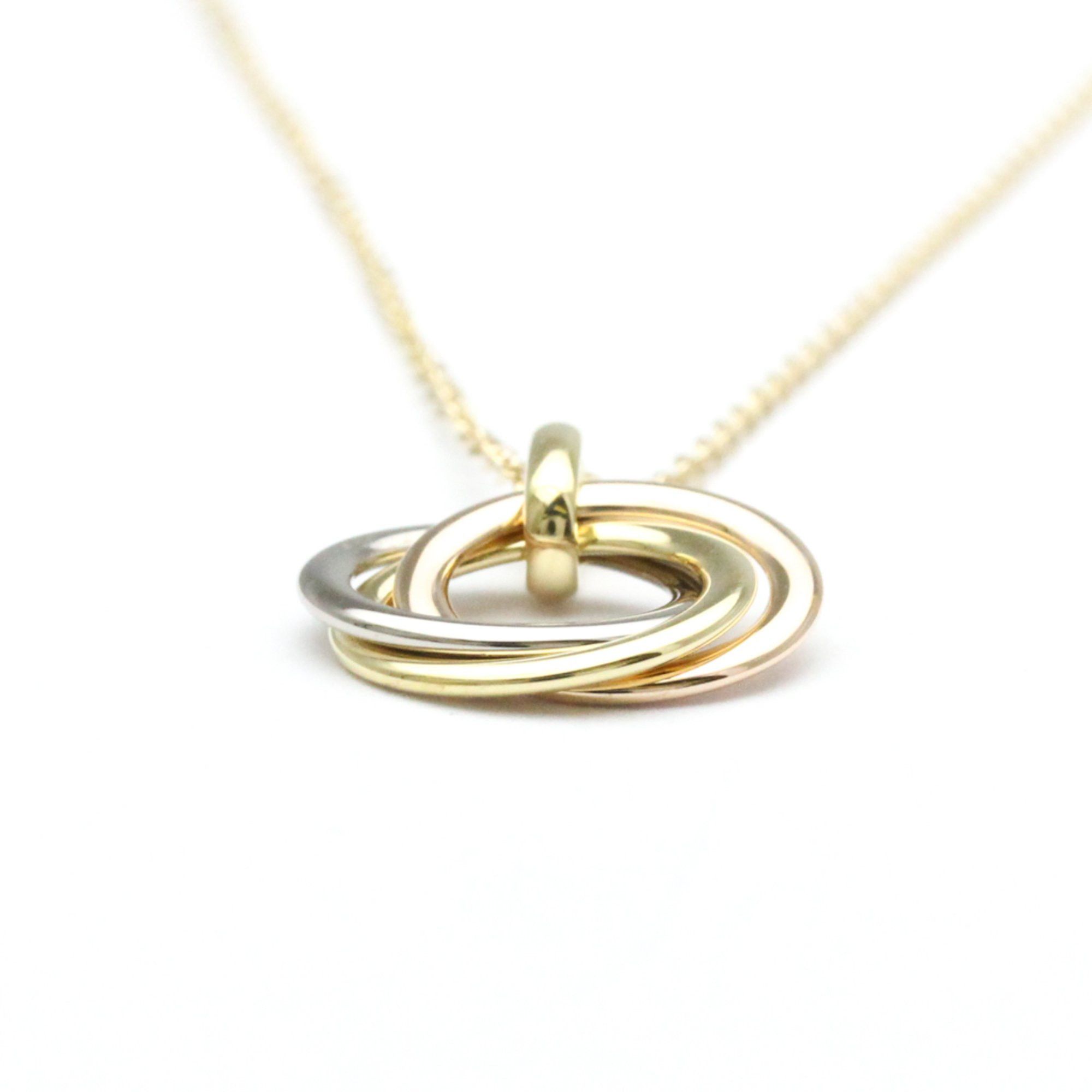 Cartier Cartier Trinity necklace Size ONE SIZE - 6 Thumbnail
