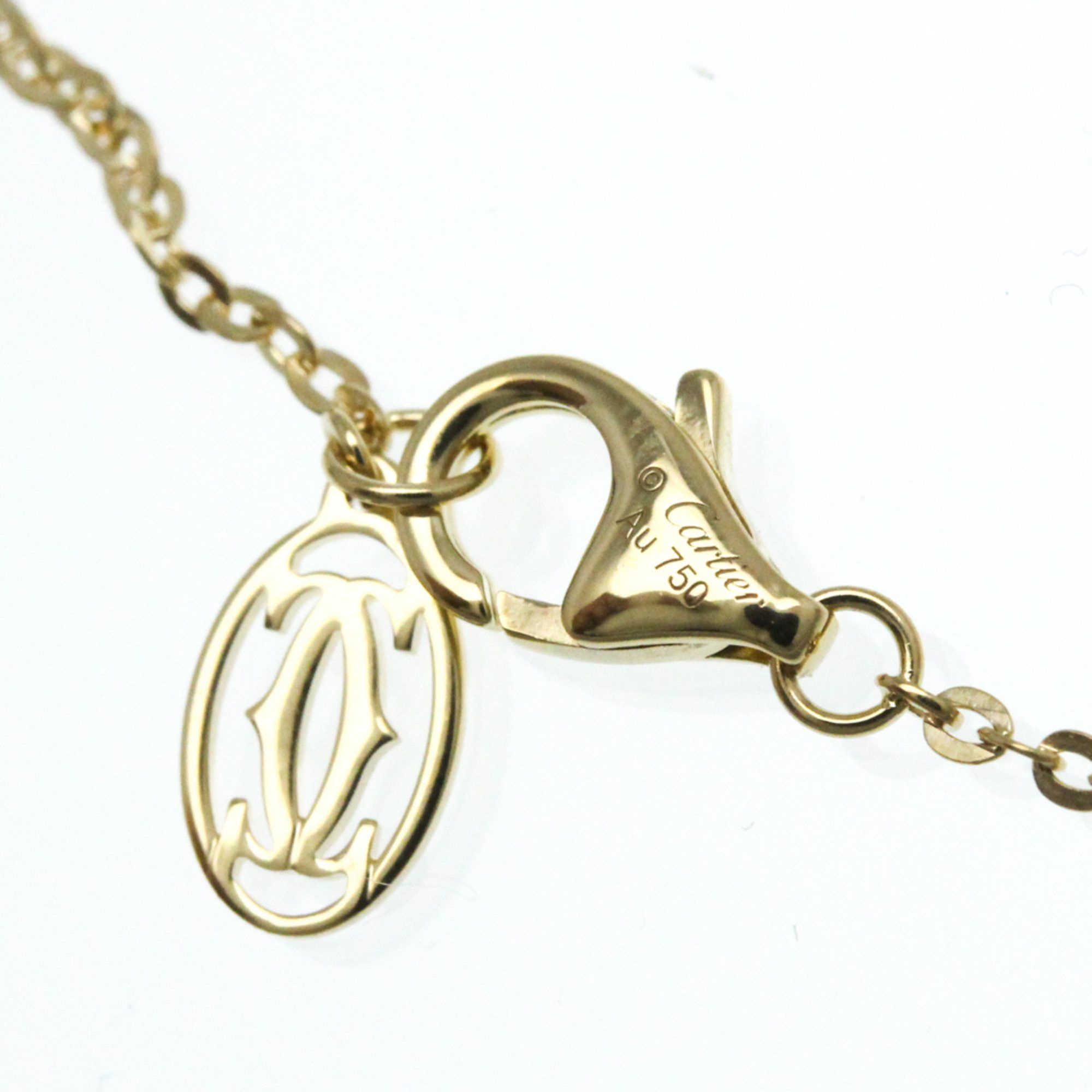 Cartier Cartier Trinity necklace Size ONE SIZE - 8 Thumbnail