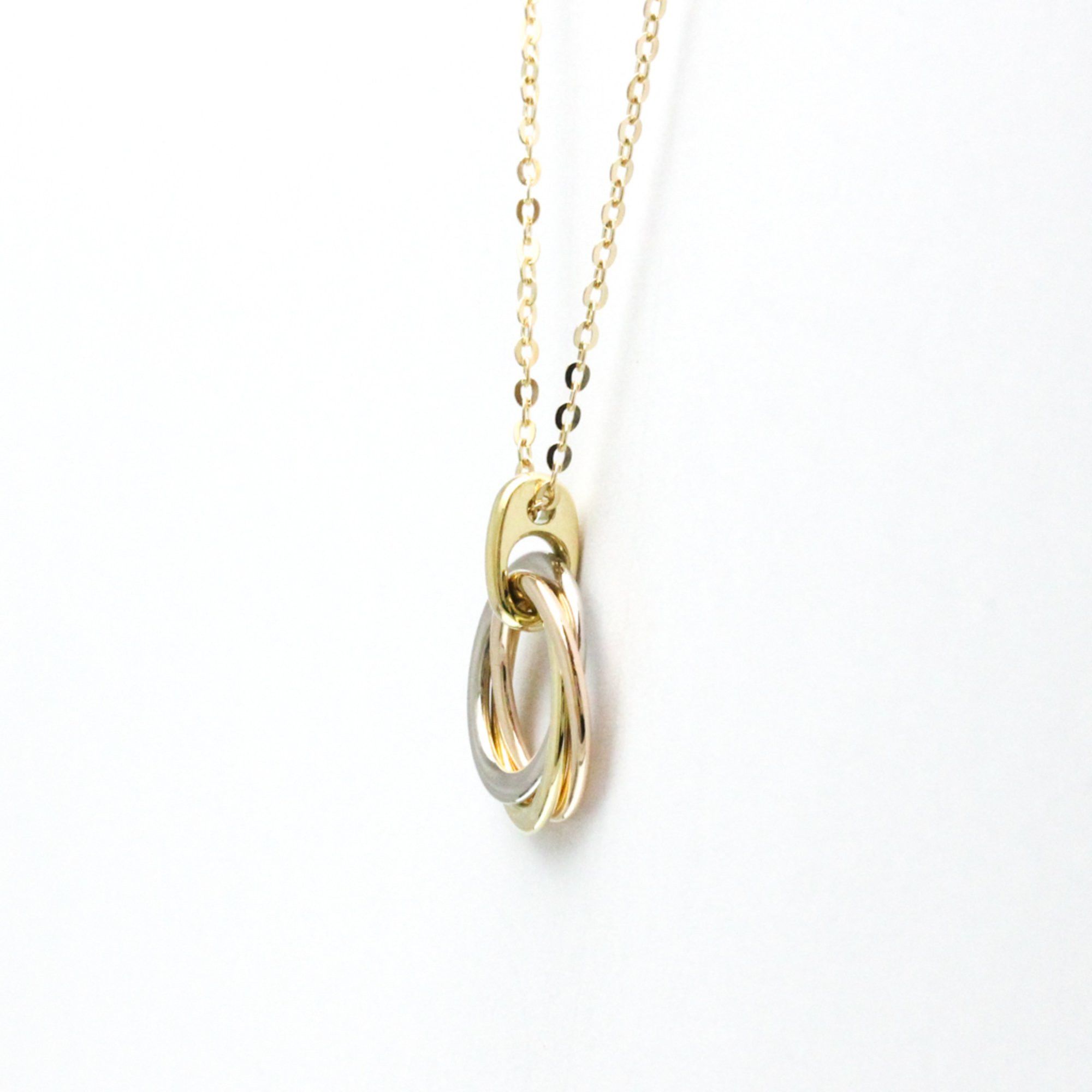 Cartier Cartier Trinity necklace Size ONE SIZE - 4 Thumbnail