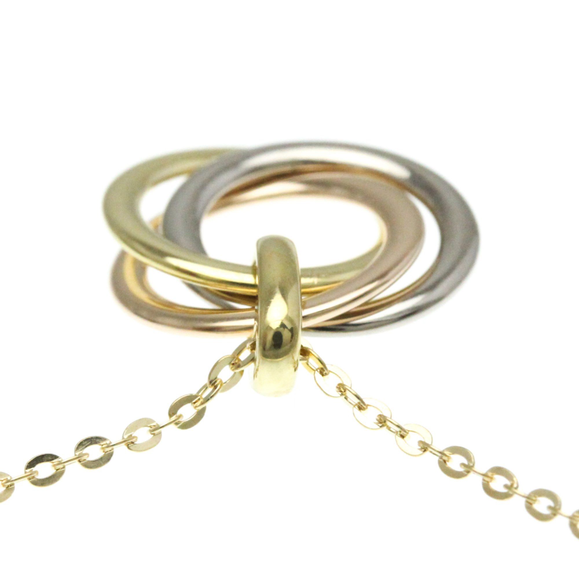 Cartier Cartier Trinity necklace Size ONE SIZE - 7 Thumbnail