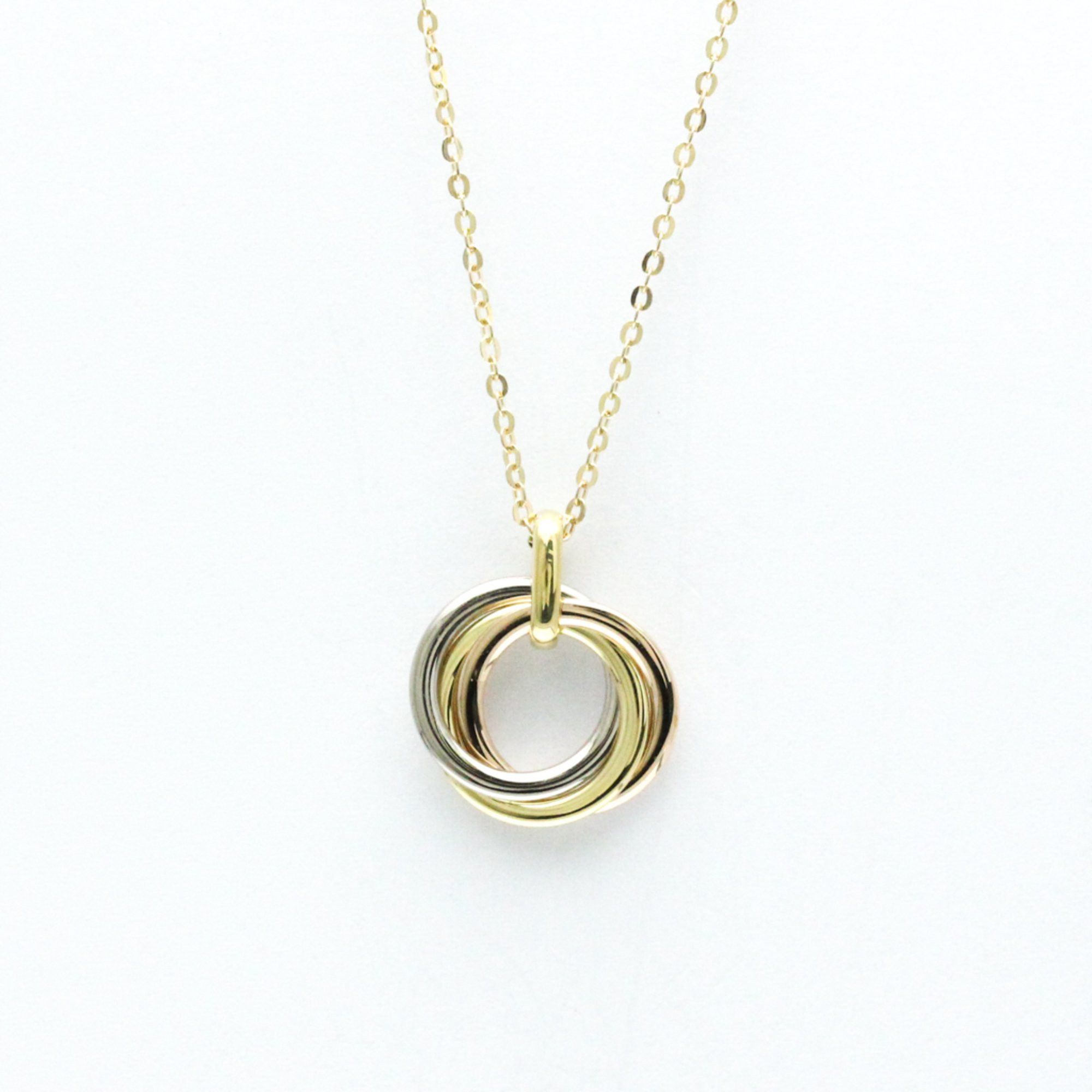Cartier Cartier Trinity necklace Size ONE SIZE - 3 Thumbnail