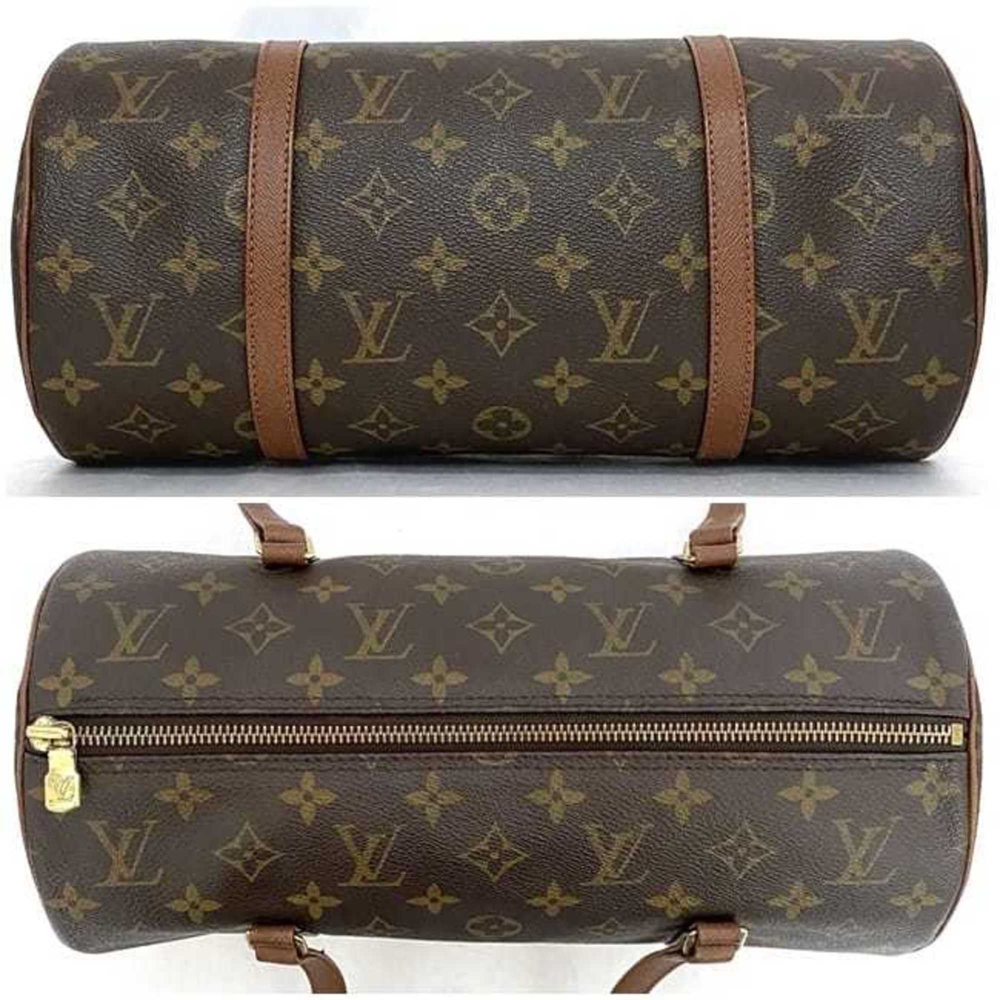 Louis Vuitton Louis Vuitton Papillon 30 handbag Size ONE SIZE - 3 Thumbnail