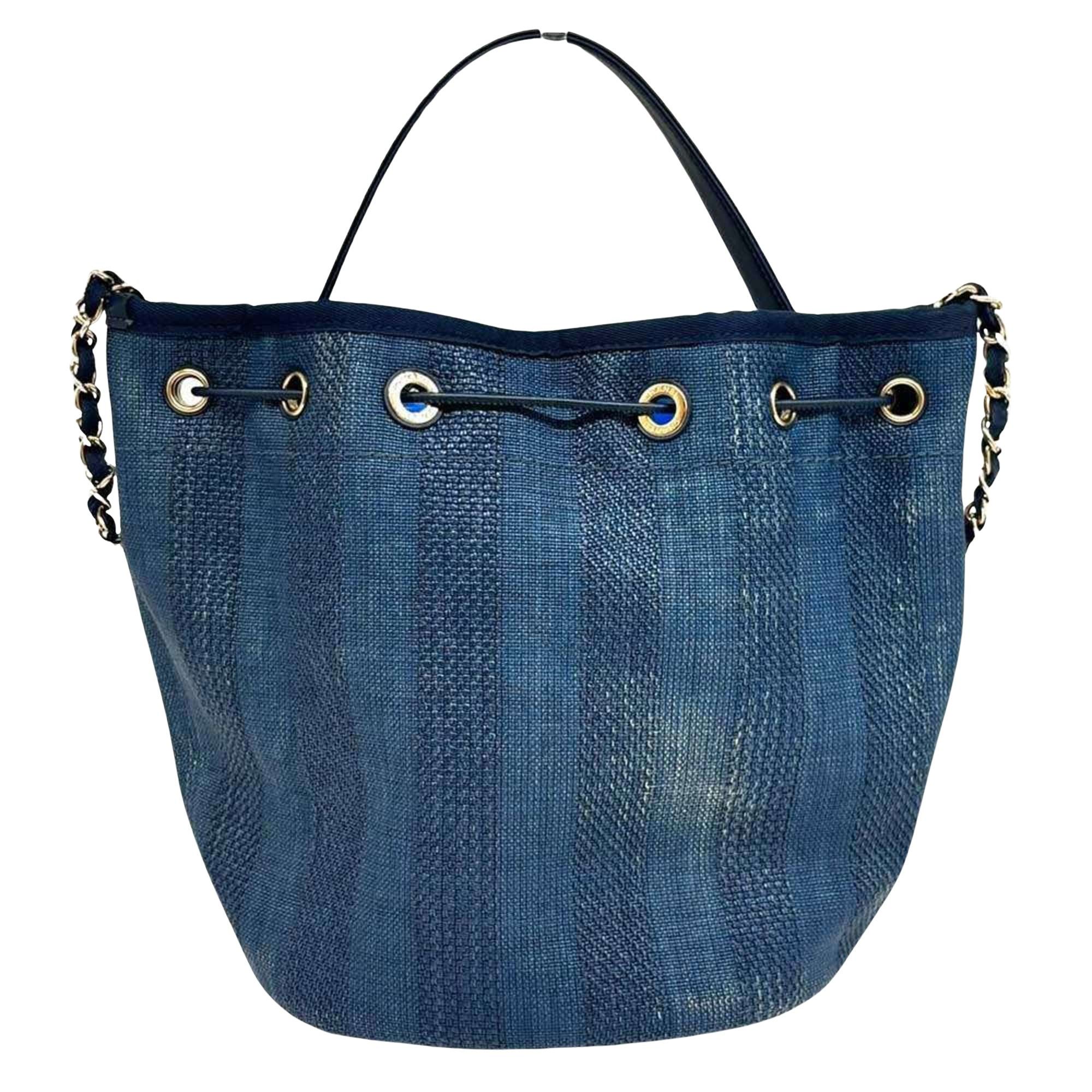 Chanel Chanel Deauville tote Size ONE SIZE - 2 Thumbnail