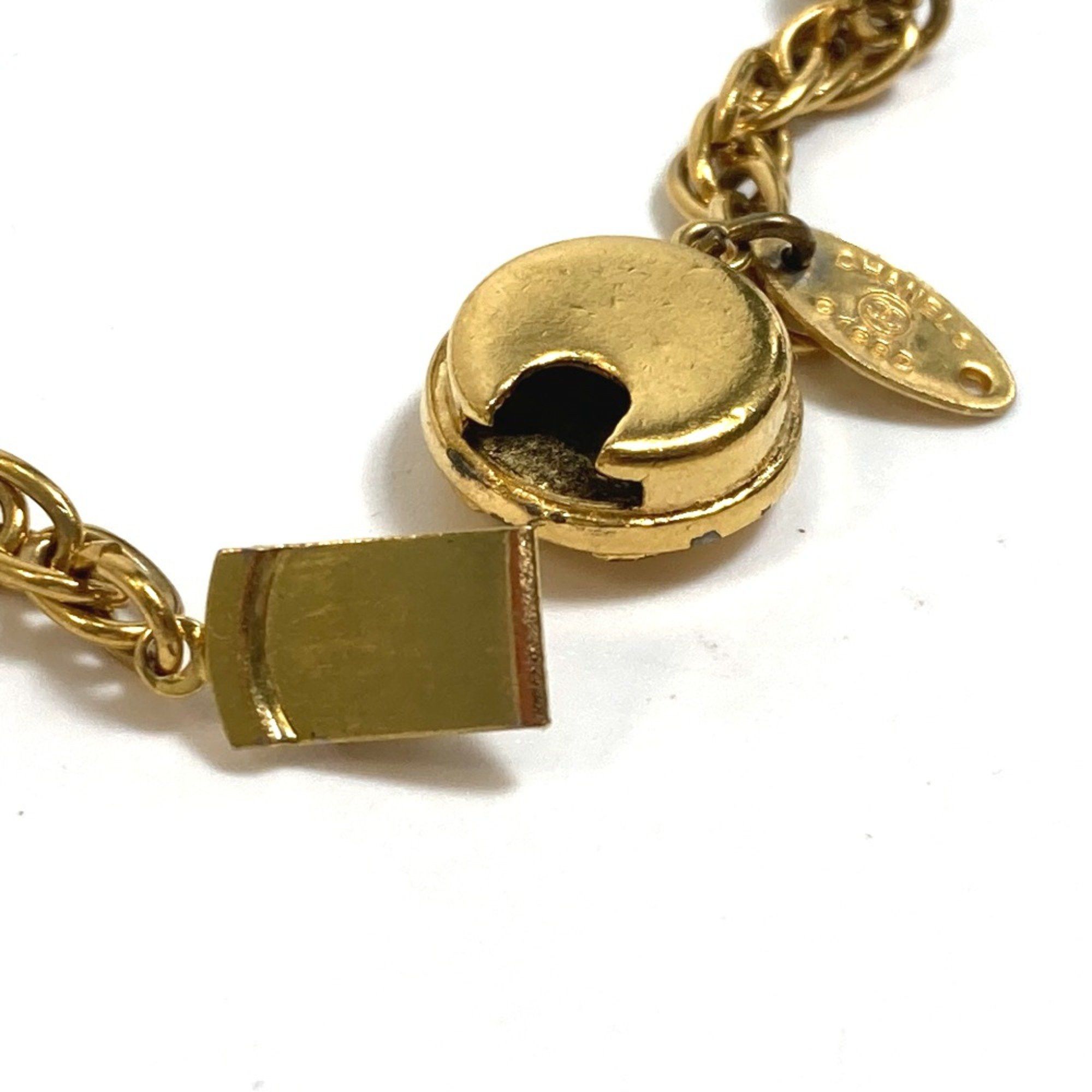 Chanel Chanel Coco Mark necklace Size ONE SIZE - 4 Thumbnail