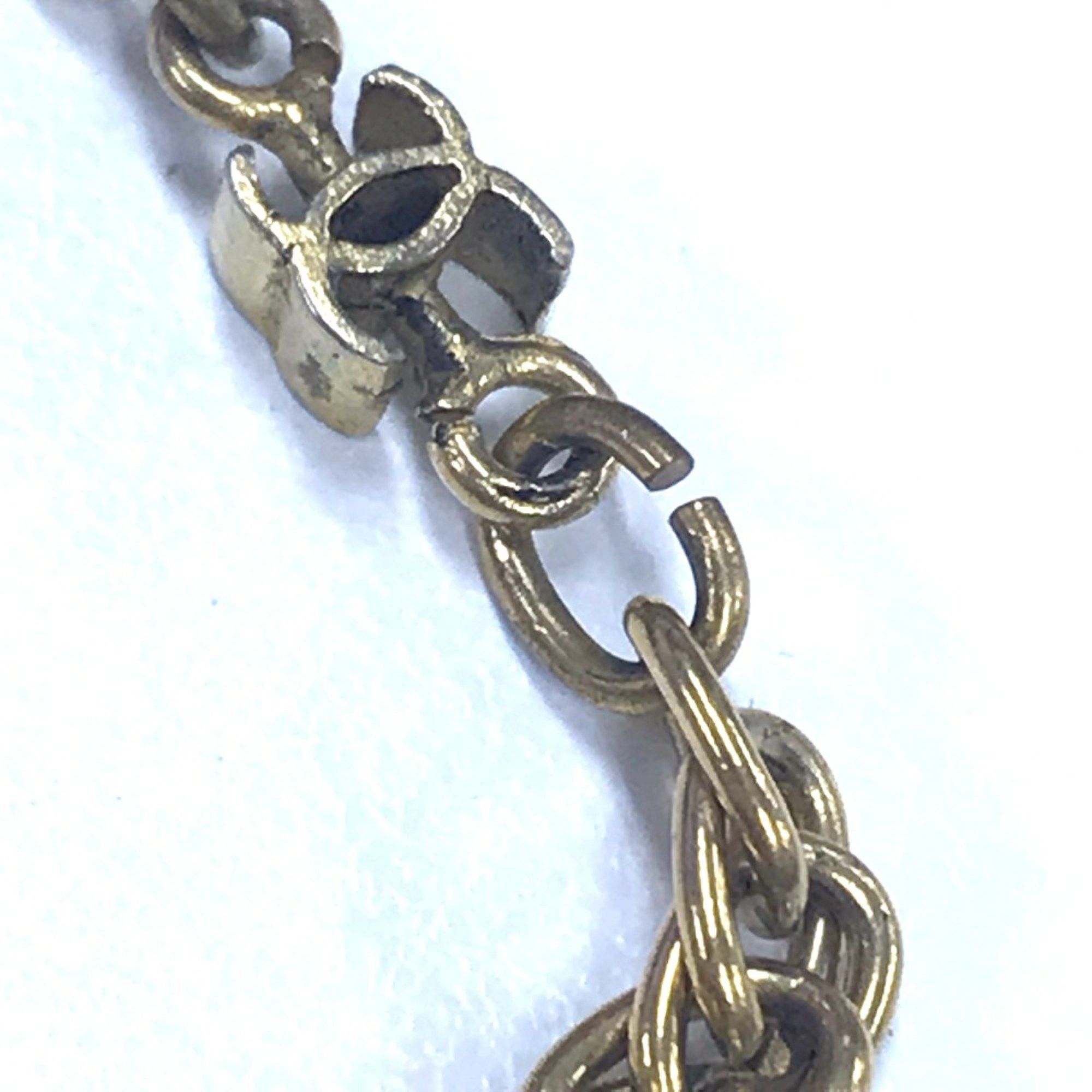 Chanel Chanel Coco Mark necklace Size ONE SIZE - 11 Thumbnail