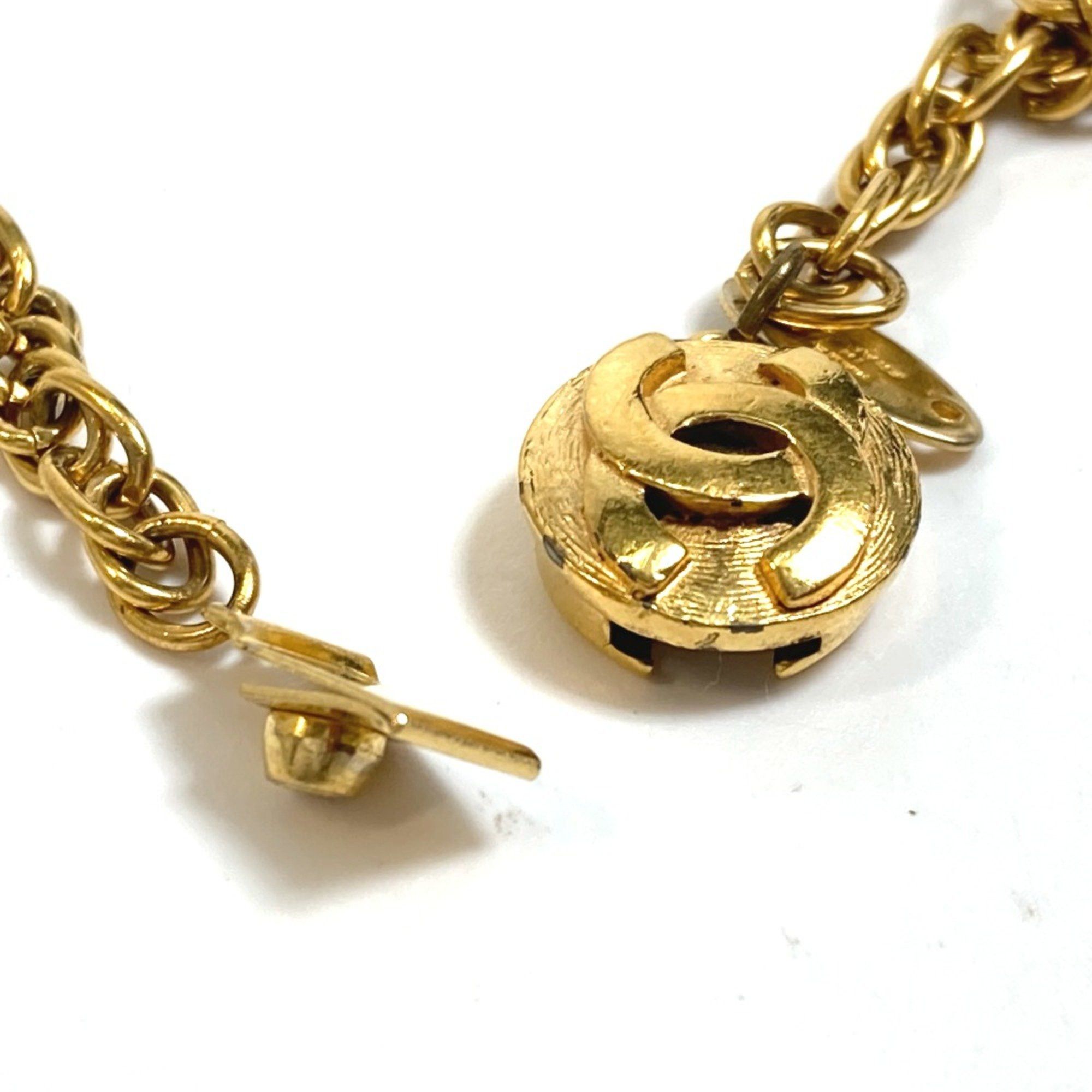 Chanel Chanel Coco Mark necklace Size ONE SIZE - 3 Thumbnail