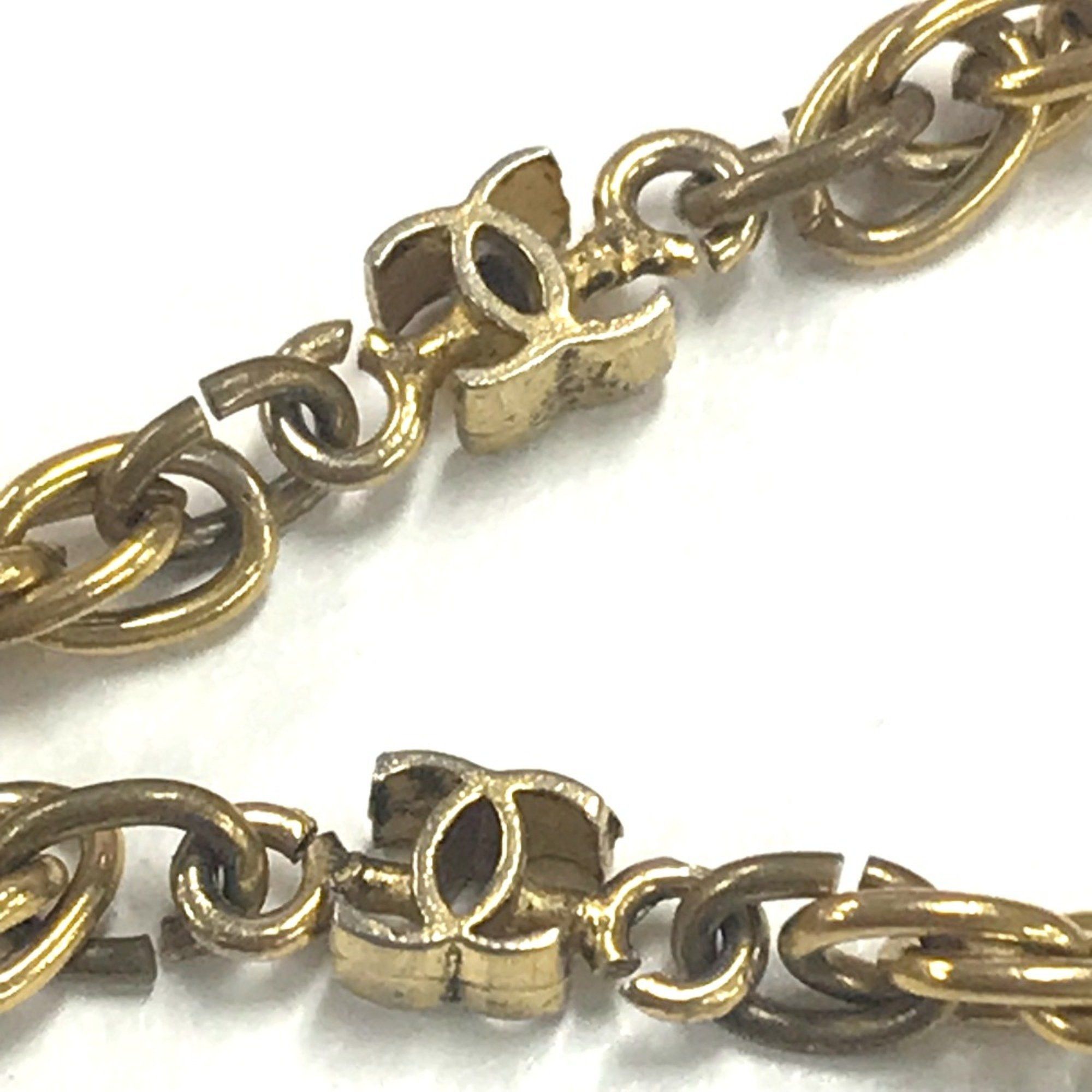 Chanel Chanel Coco Mark necklace Size ONE SIZE - 12 Thumbnail