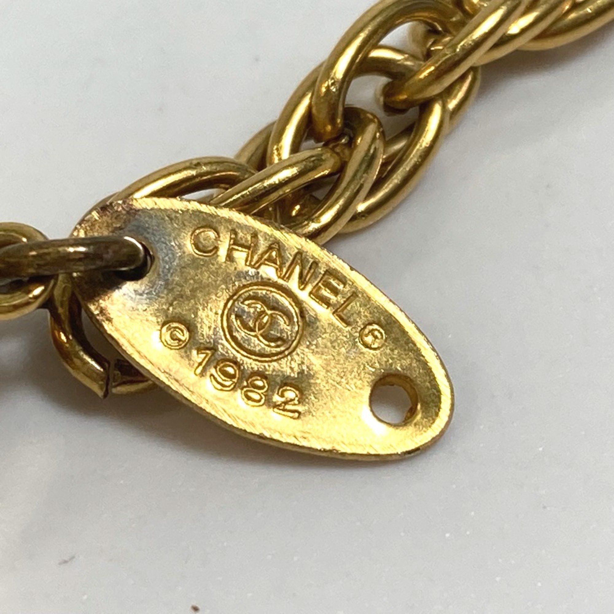 Chanel Chanel Coco Mark necklace Size ONE SIZE - 7 Thumbnail